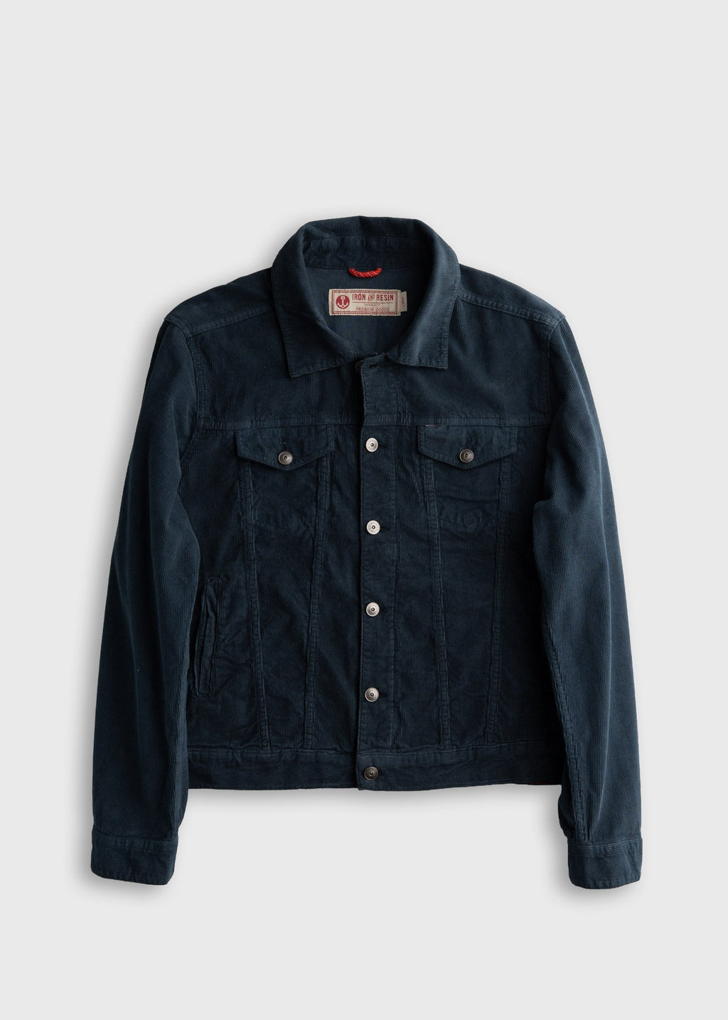 Corduroy Rambler Jacket