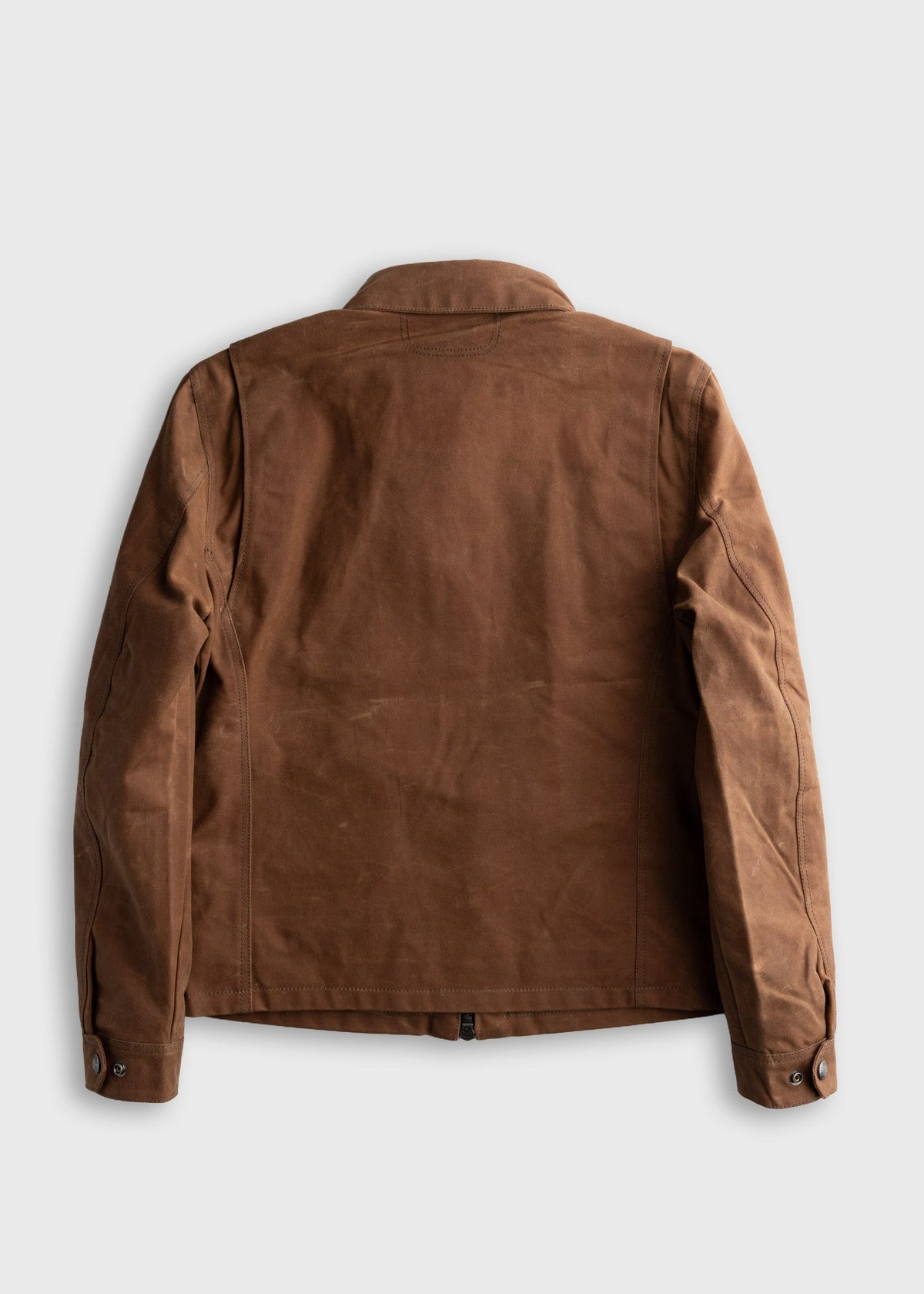 Cruiser Jacket - Raymond Waxed Canvas