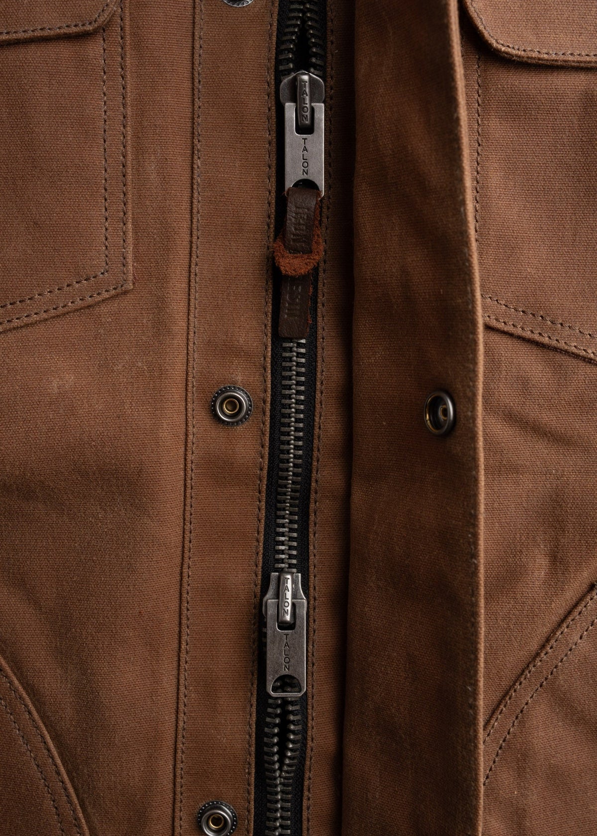 Cruiser Jacket - Raymond Waxed Canvas