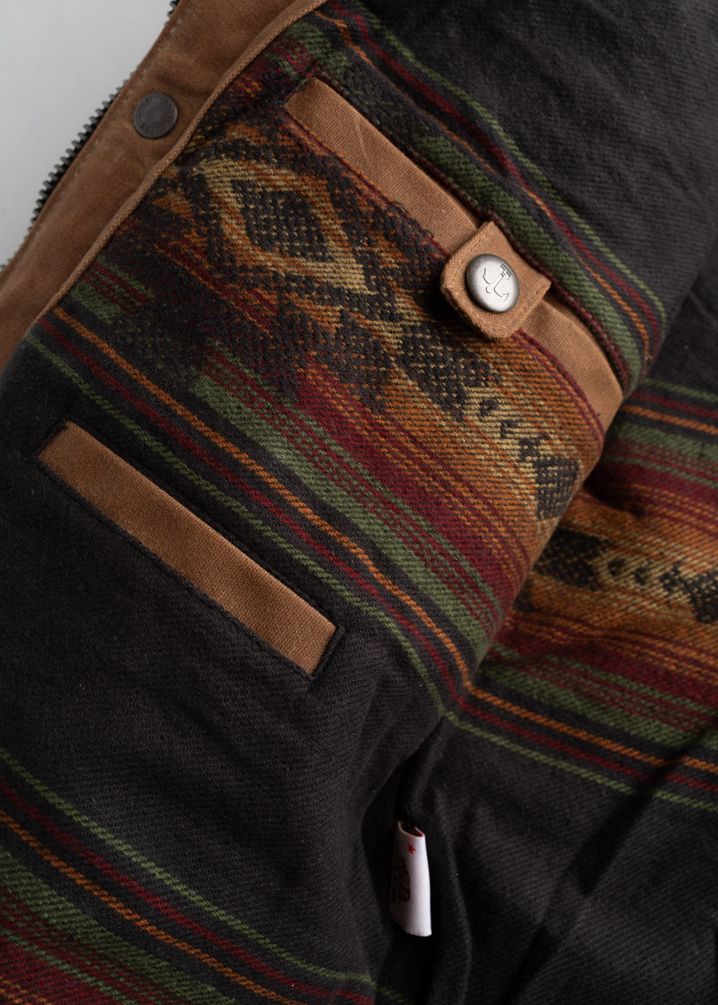 Cruiser Jacket - Raymond Waxed Canvas