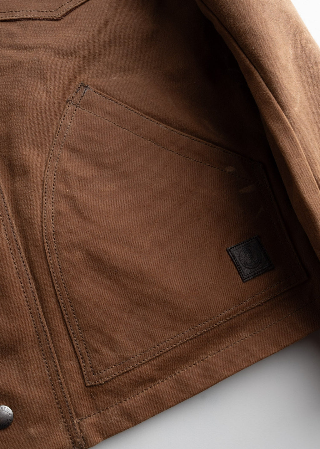 Cruiser Jacket - Raymond Waxed Canvas