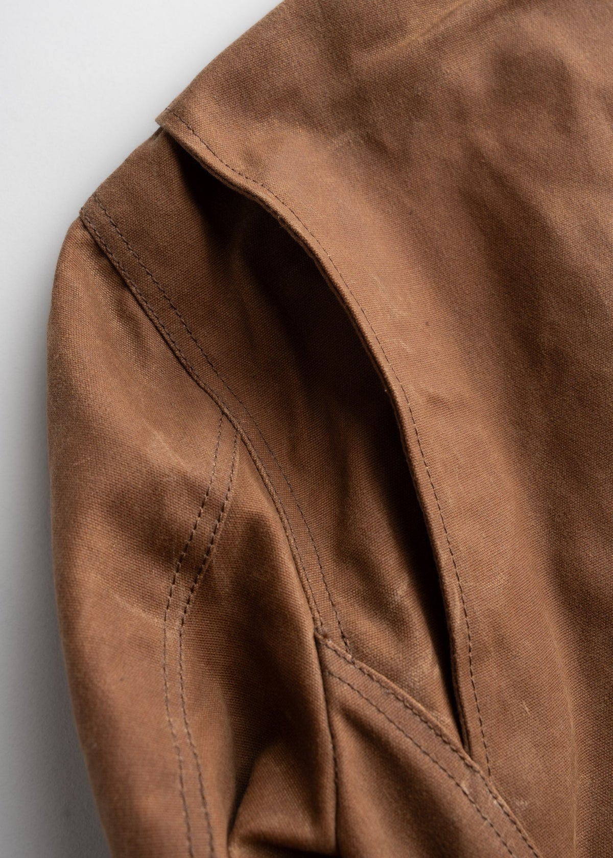 Cruiser Jacket - Raymond Waxed Canvas