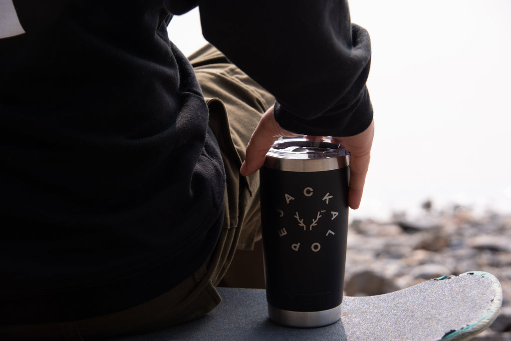 YETI RAMBLER X JACKALOPE