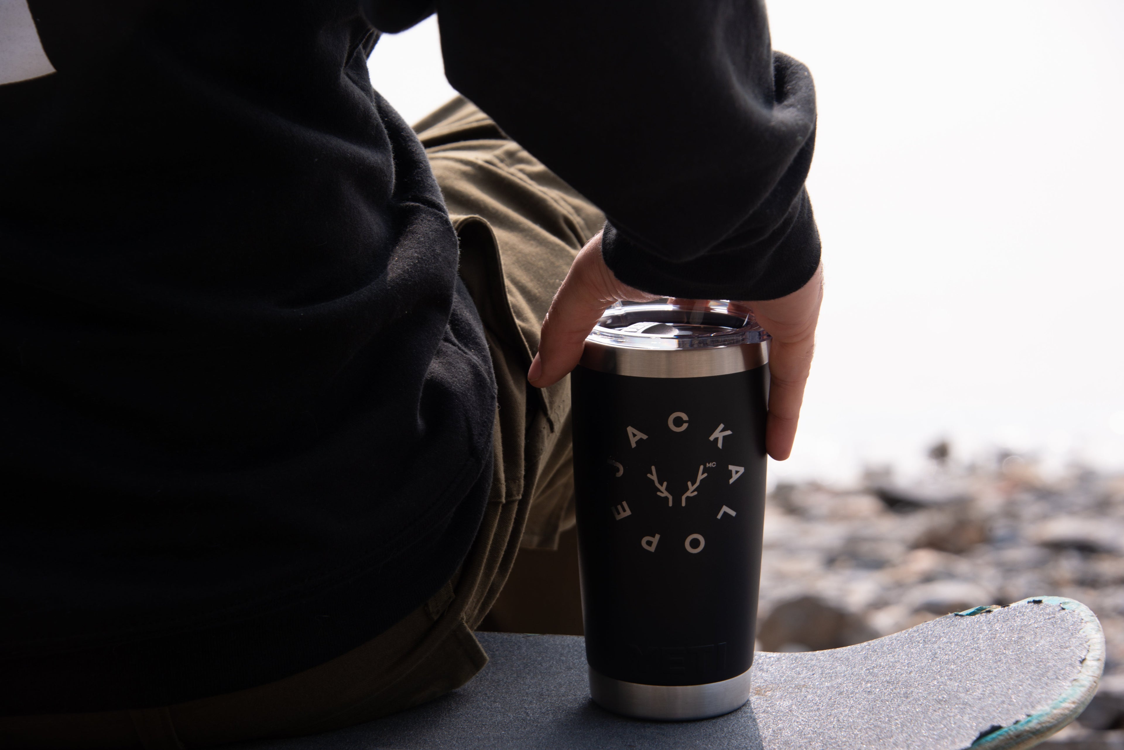 YETI RAMBLER X JACKALOPE