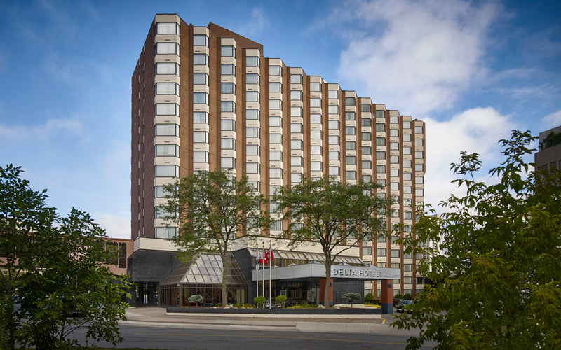 Delta Hotels Toronto Mississauga