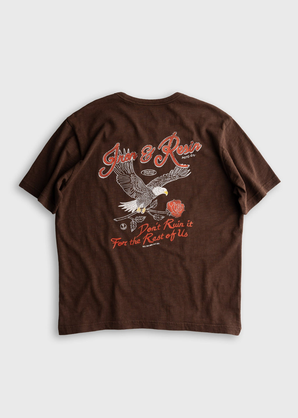 Don't Ruin It Tee
