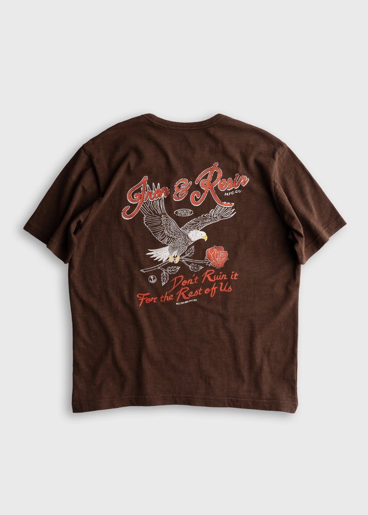 Don't Ruin It Tee
