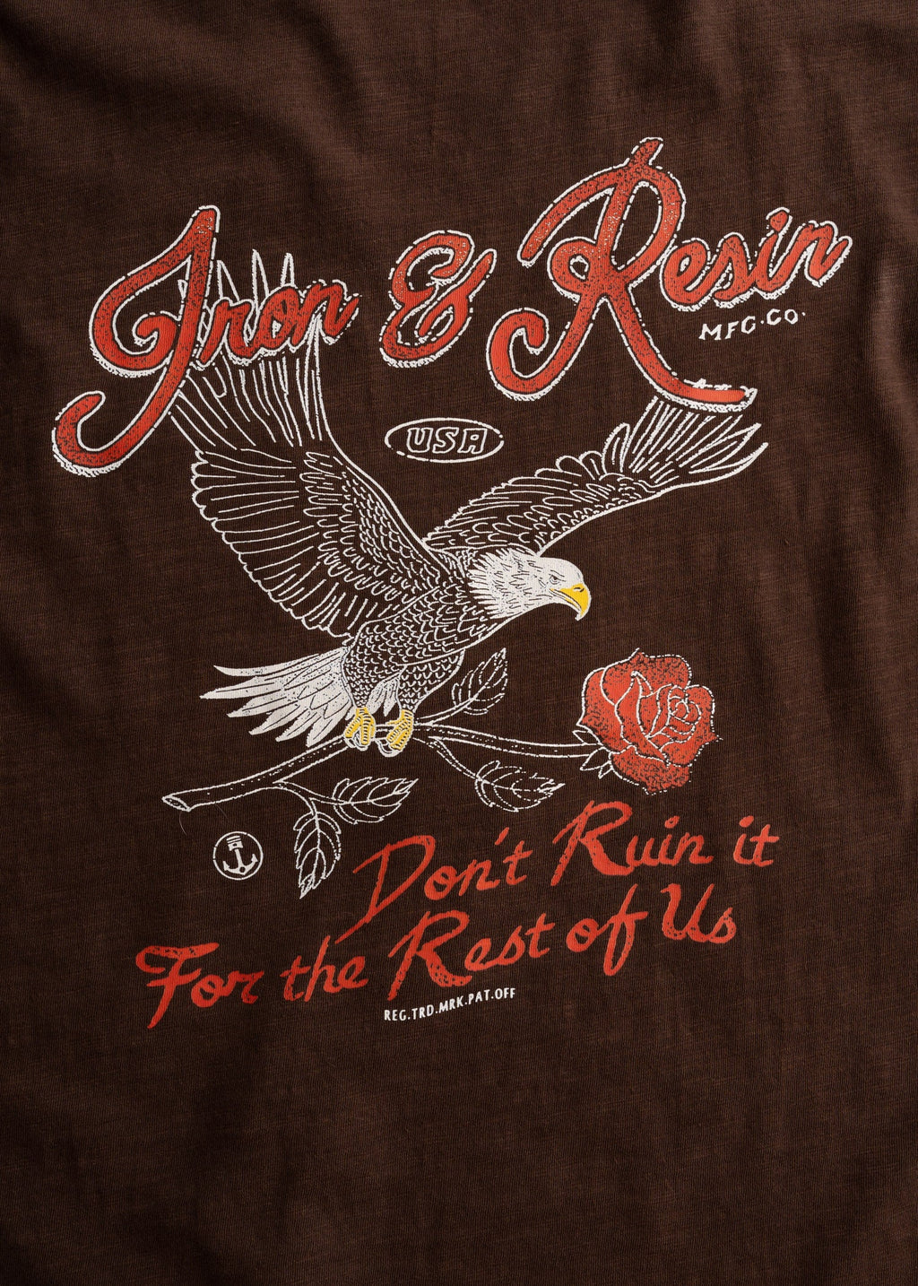 Don't Ruin It Tee
