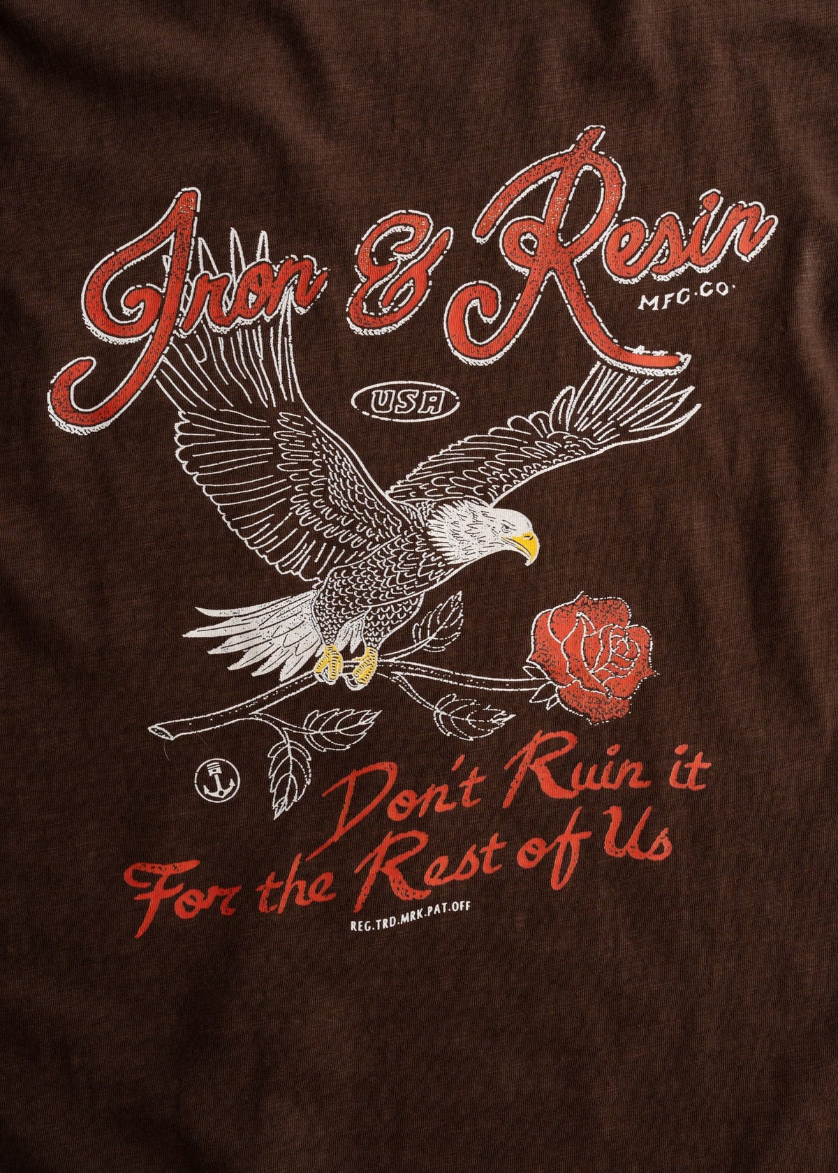 Don't Ruin It Tee