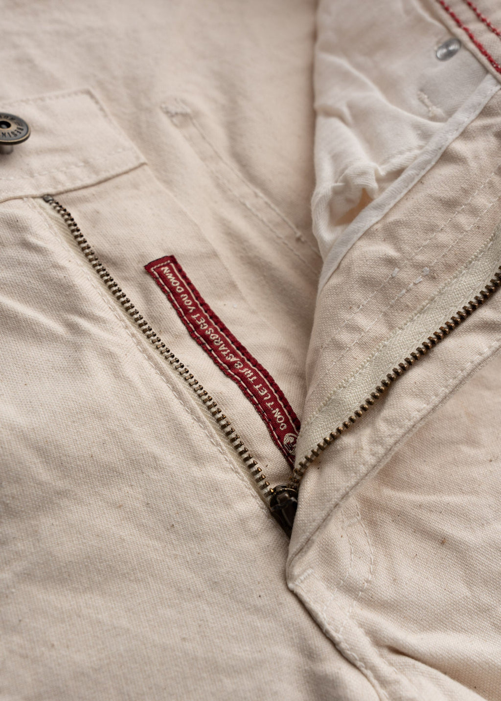 Double Knee Journeyman Pant