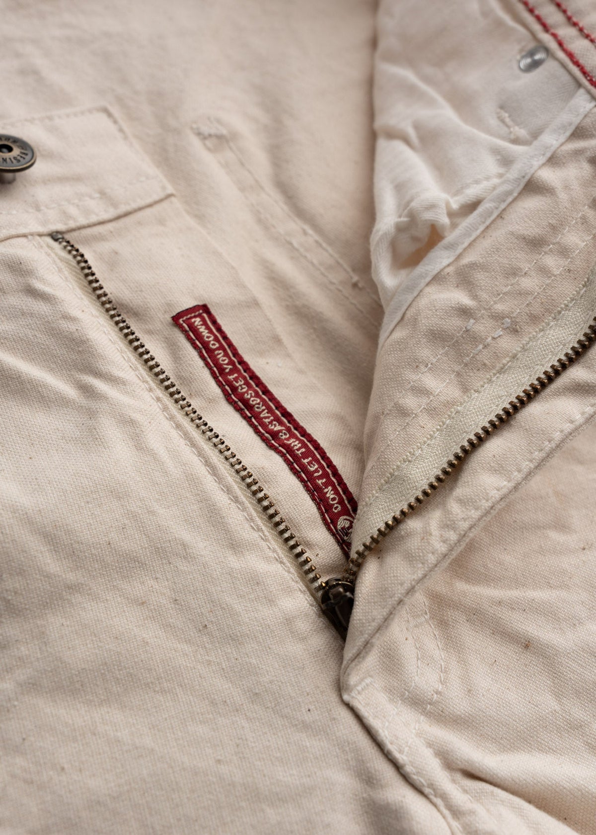 Double Knee Journeyman Pant