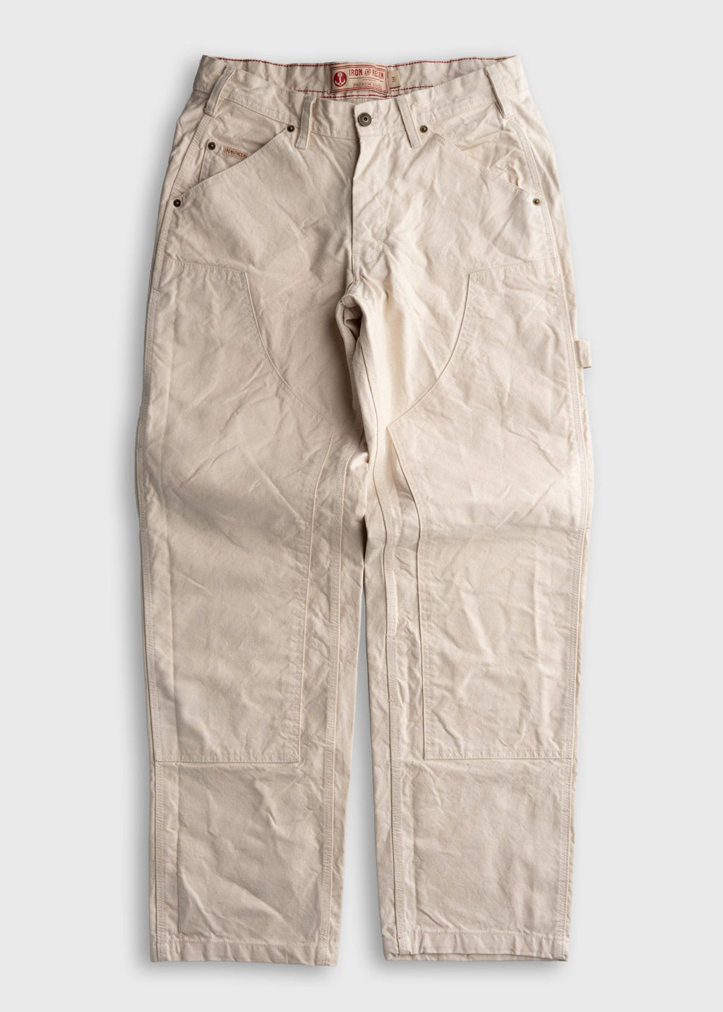 Double Knee Journeyman Pant
