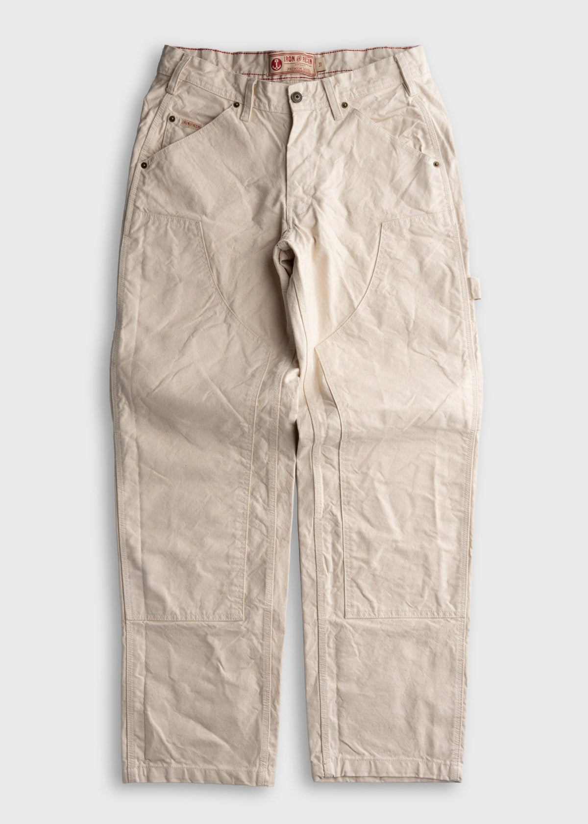 Double Knee Journeyman Pant