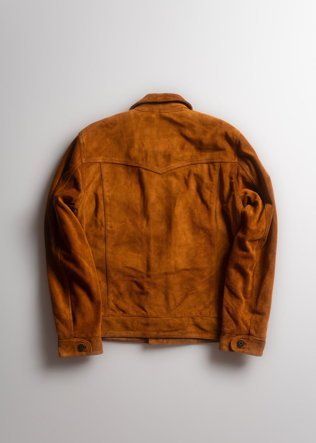 Douglas Buffalo Suede Jacket