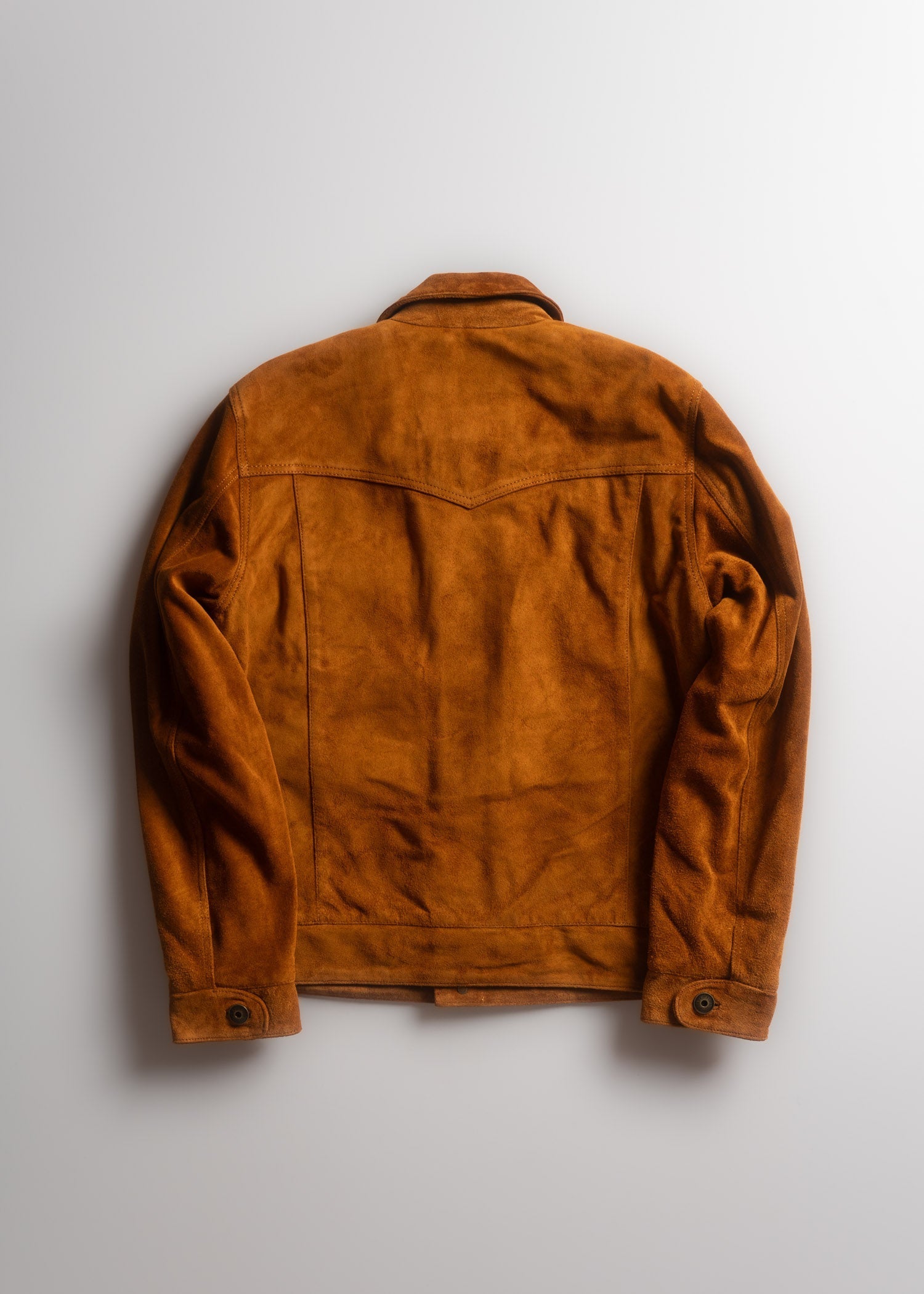 Douglas Buffalo Suede Jacket