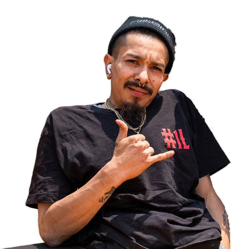 Ernie Ibarra
