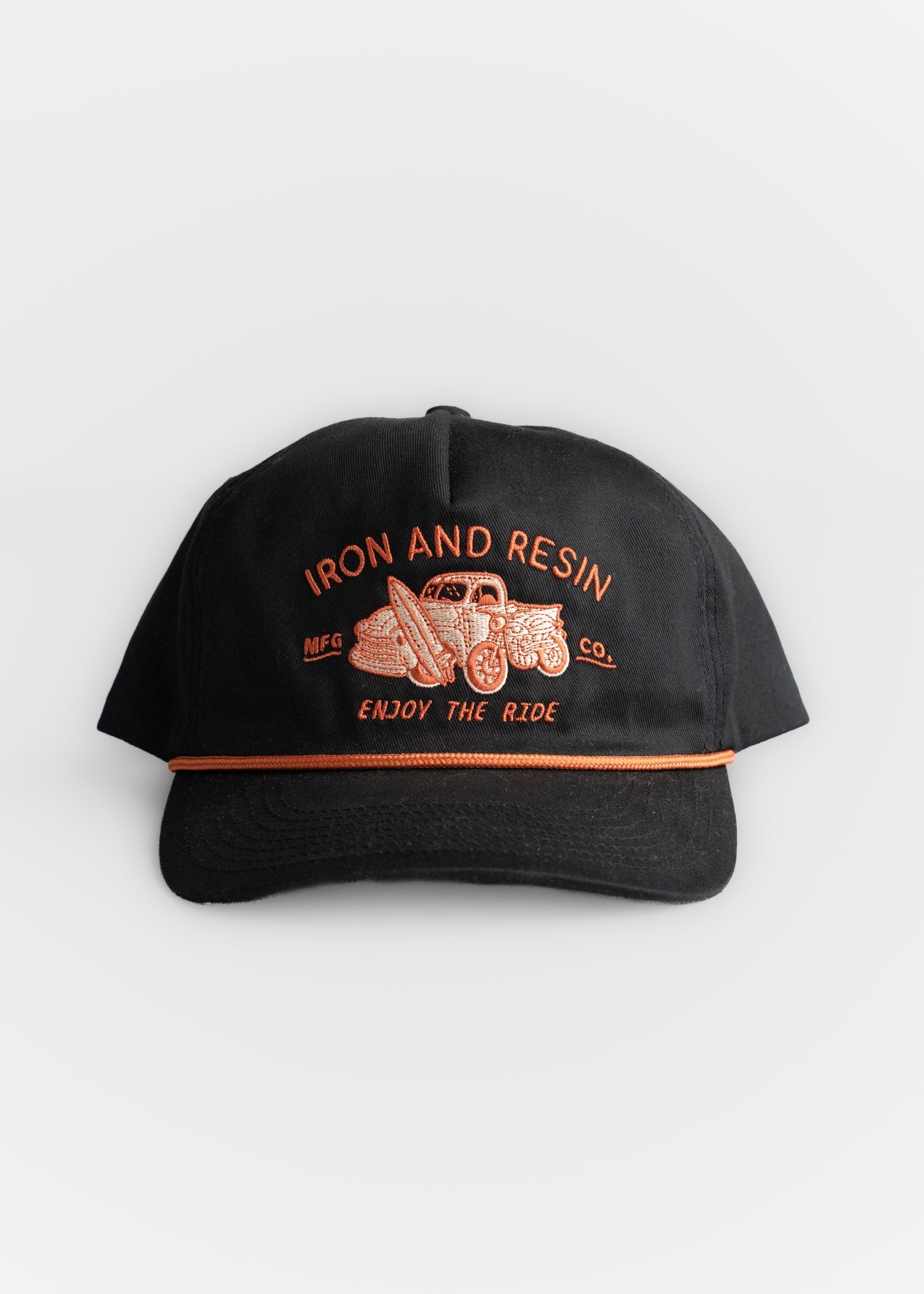Enjoy The Ride Hat