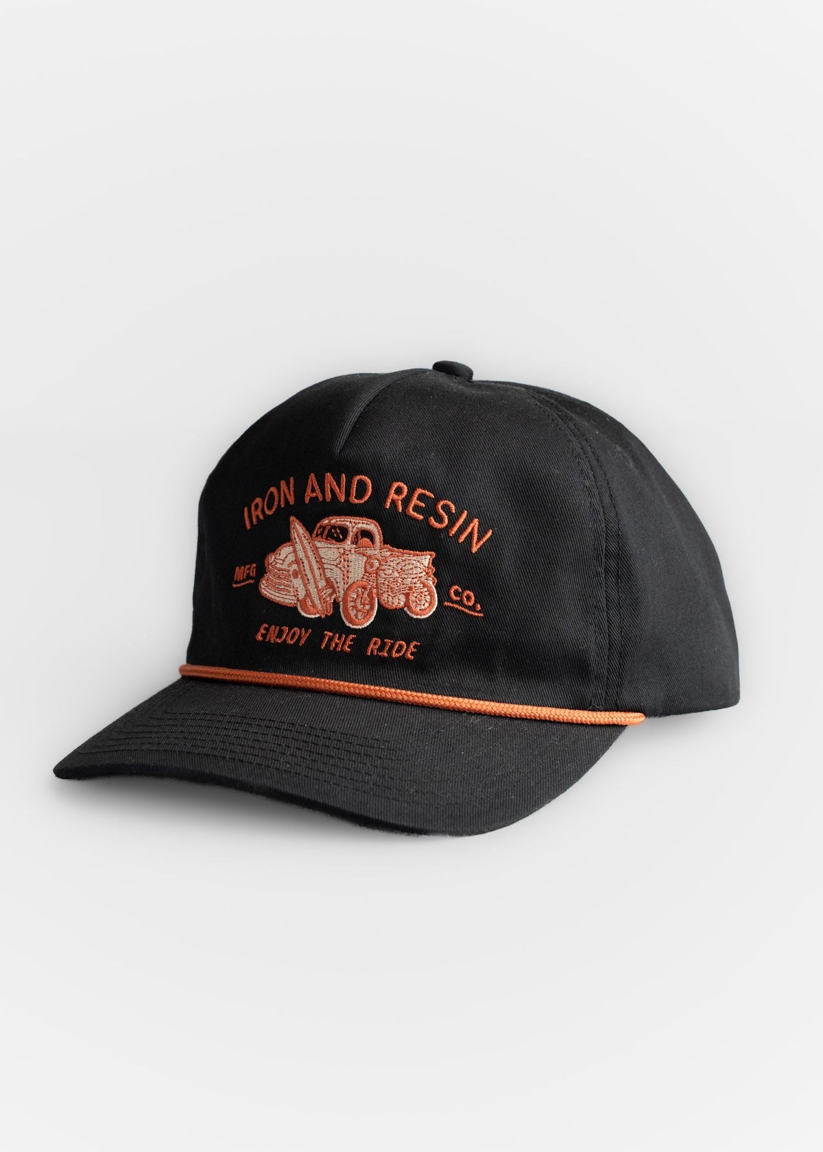 Enjoy The Ride Hat