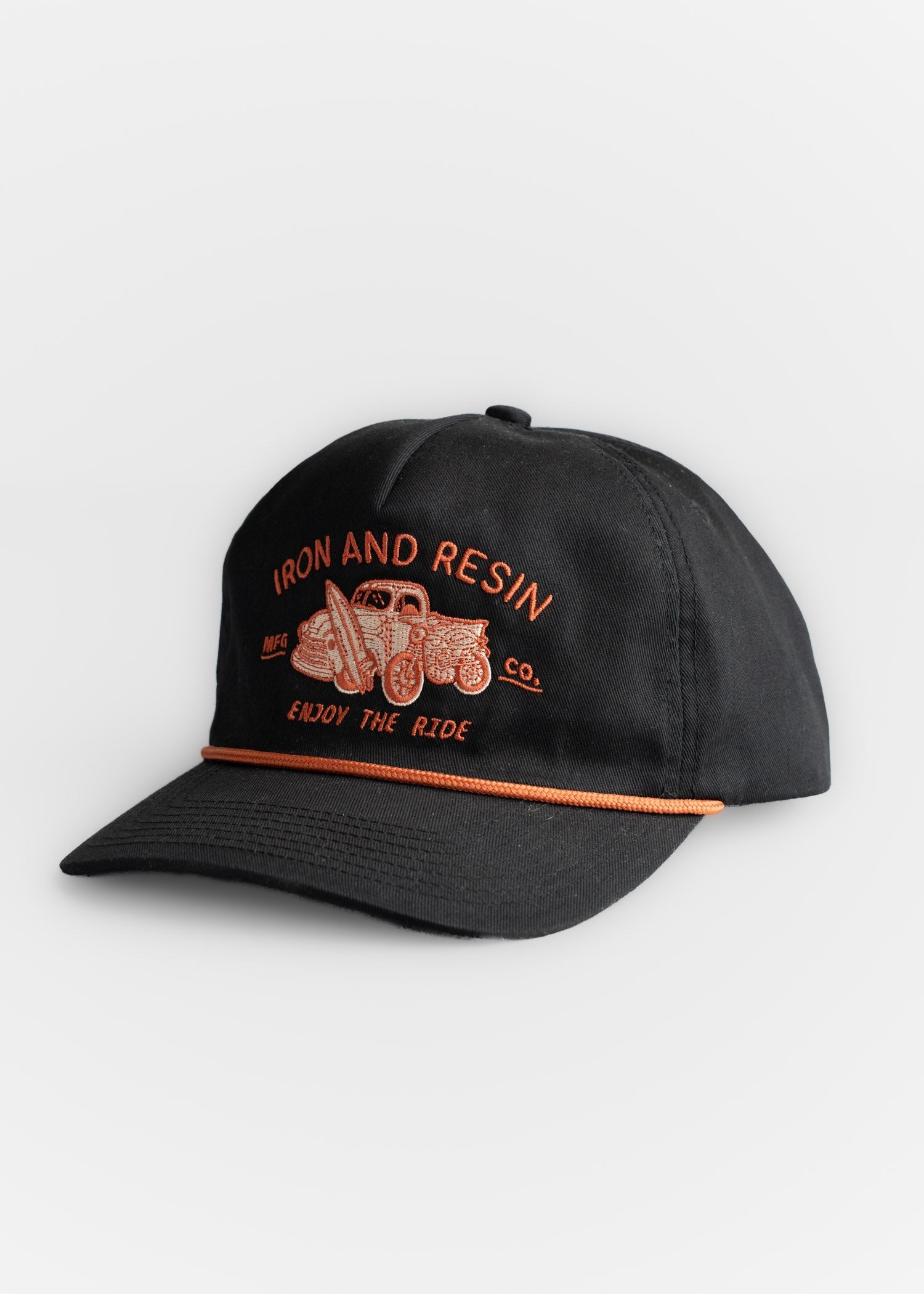 Enjoy The Ride Hat