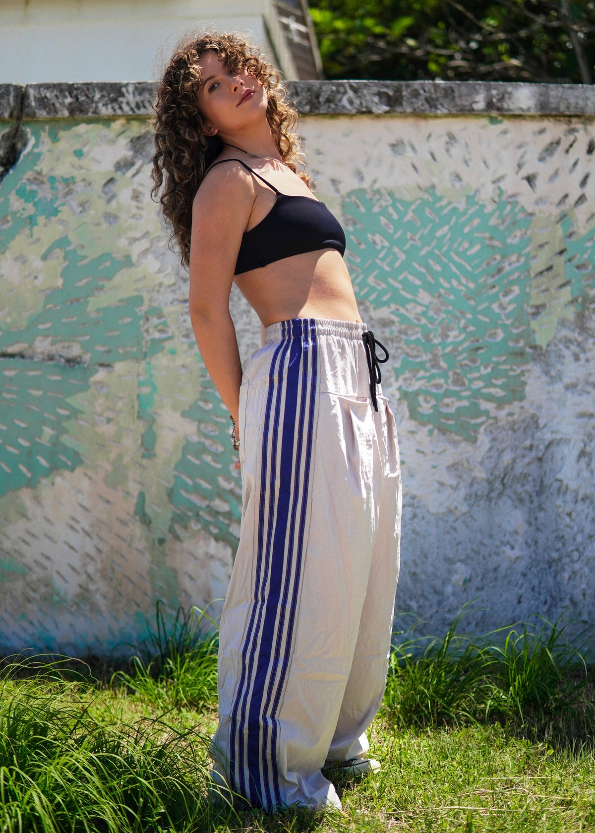 Jaws Track Pants