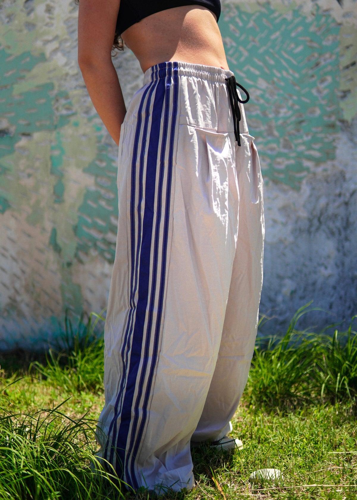 Jaws Track Pants