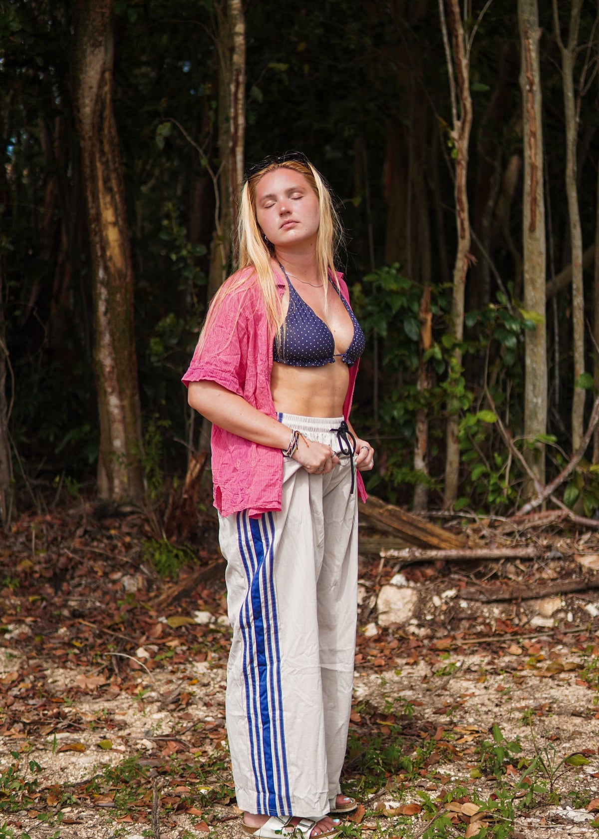 Jaws Track Pants