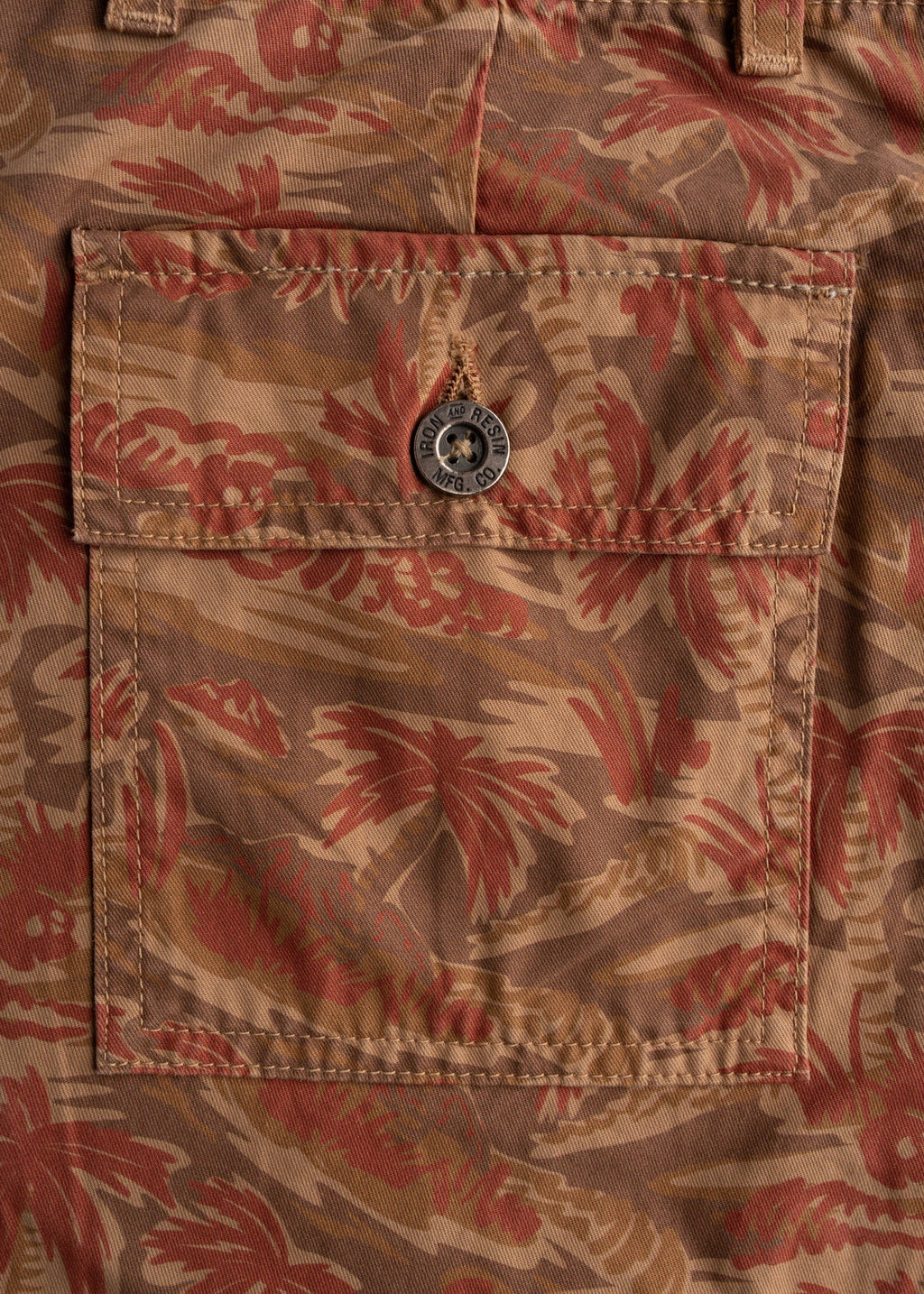 Fatigue Pant - California Camo