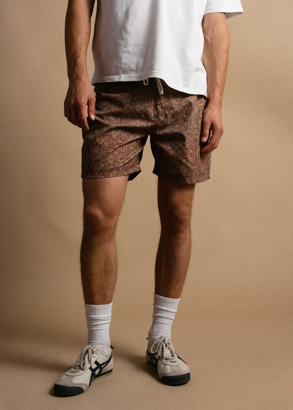 Aztec Boardshort