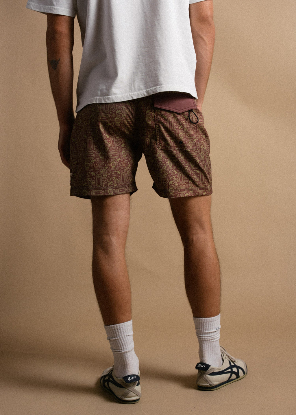 Aztec Boardshort