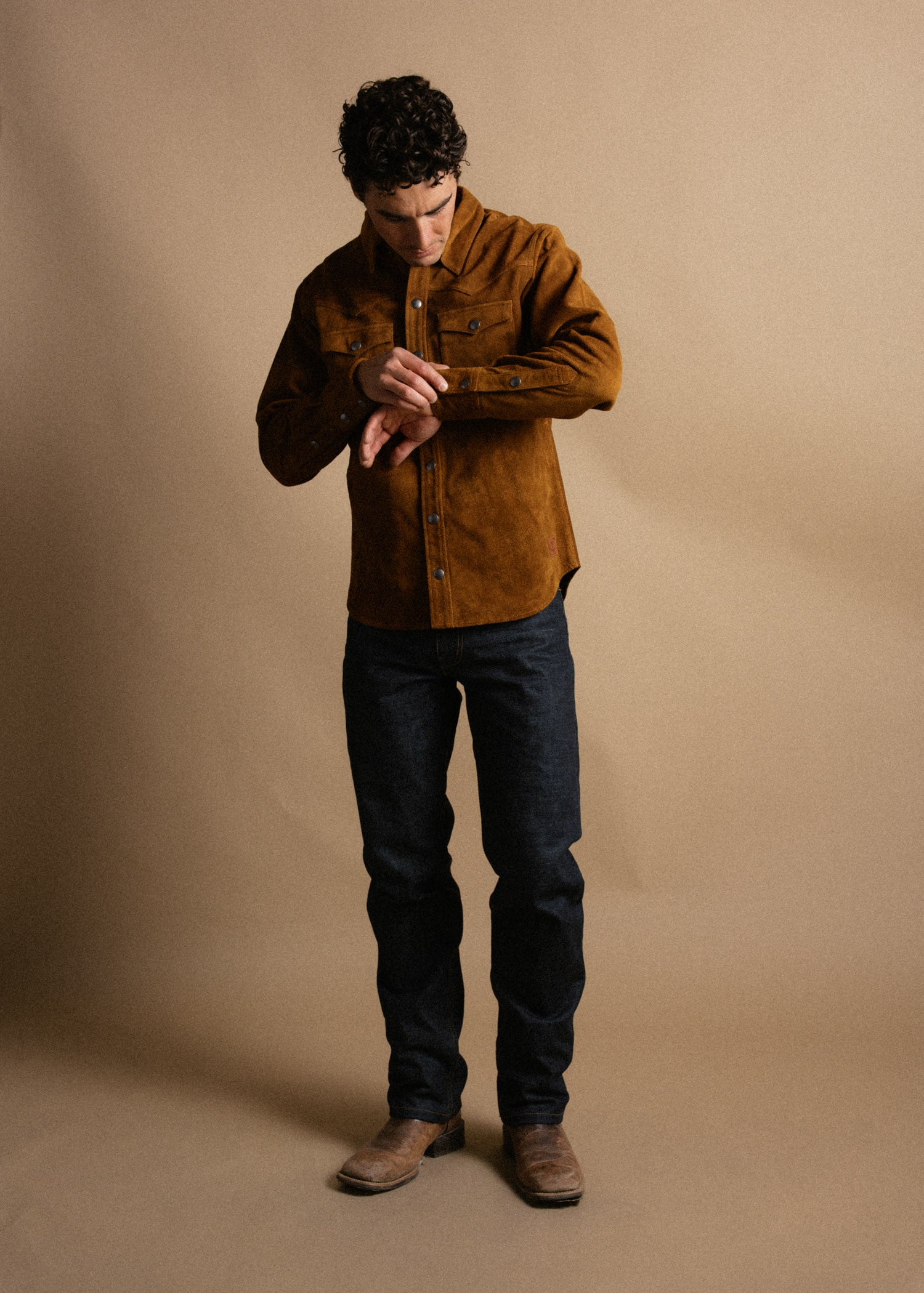 Buffalo Fenceline Shirt Jacket