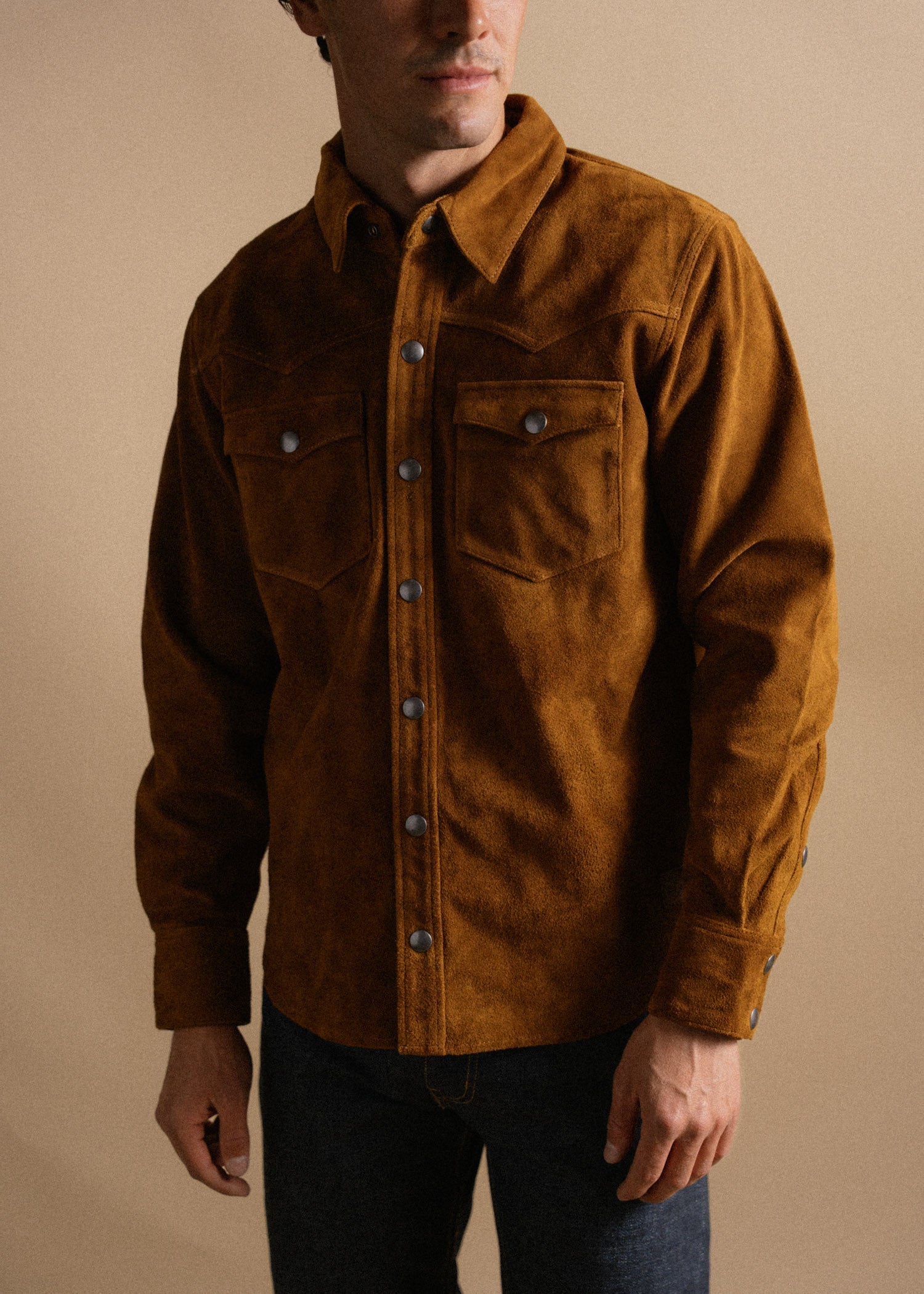 Buffalo Fenceline Shirt Jacket