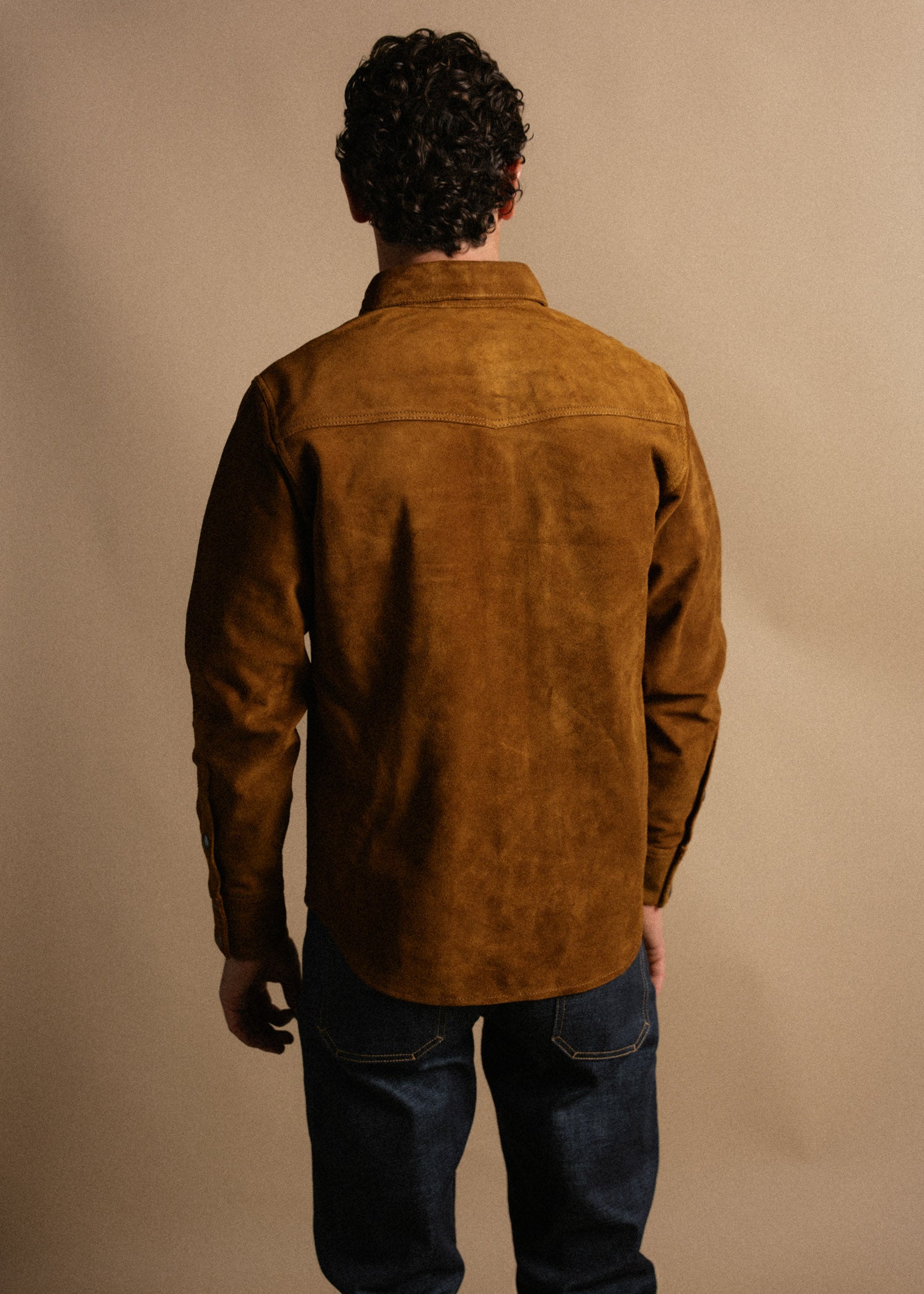 Buffalo Fenceline Shirt Jacket