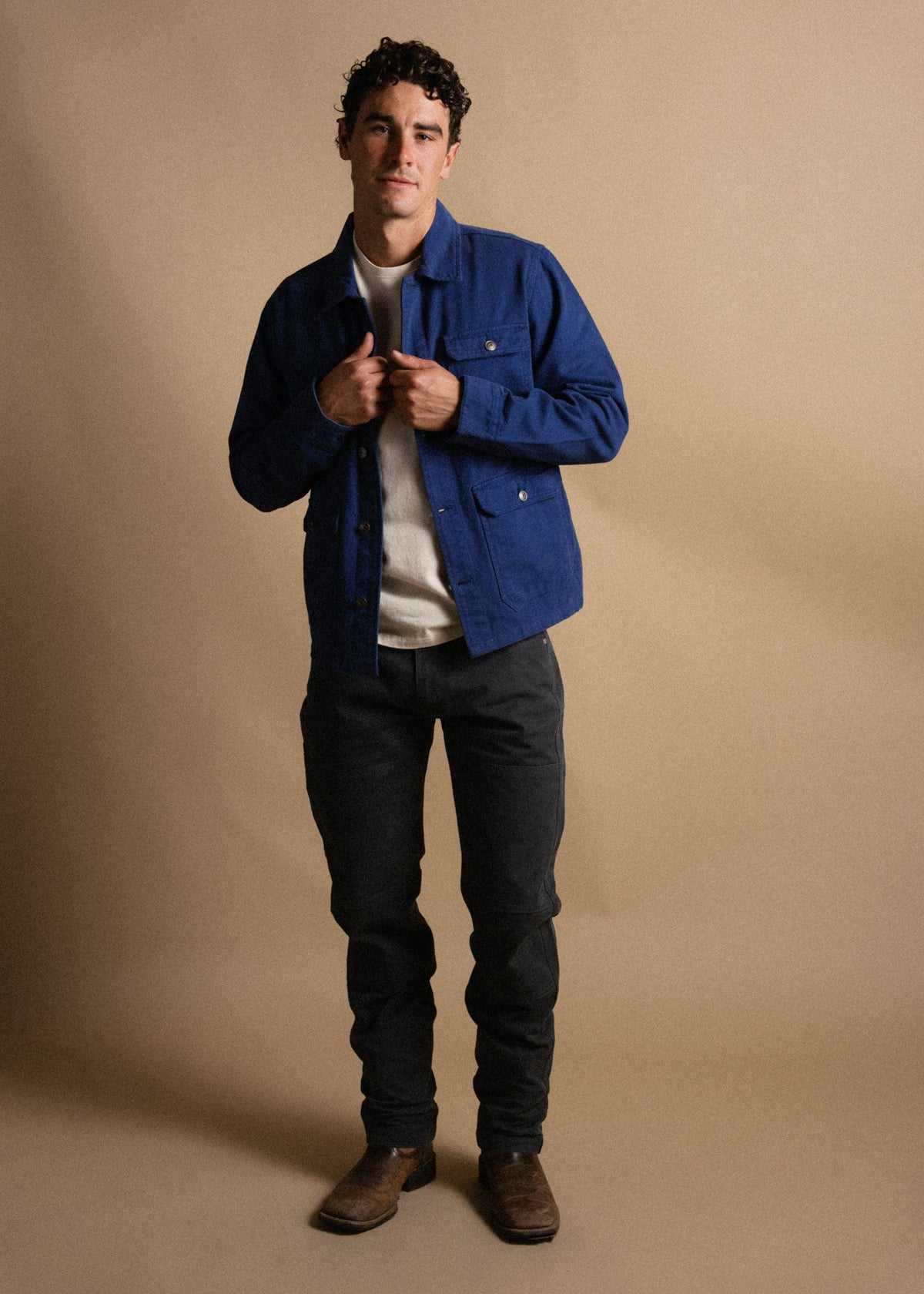 Bull Denim Hill Jacket