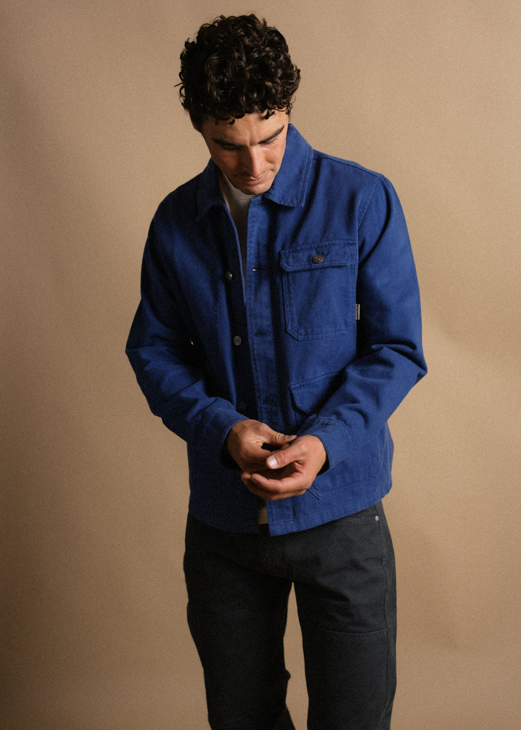 Bull Denim Hill Jacket