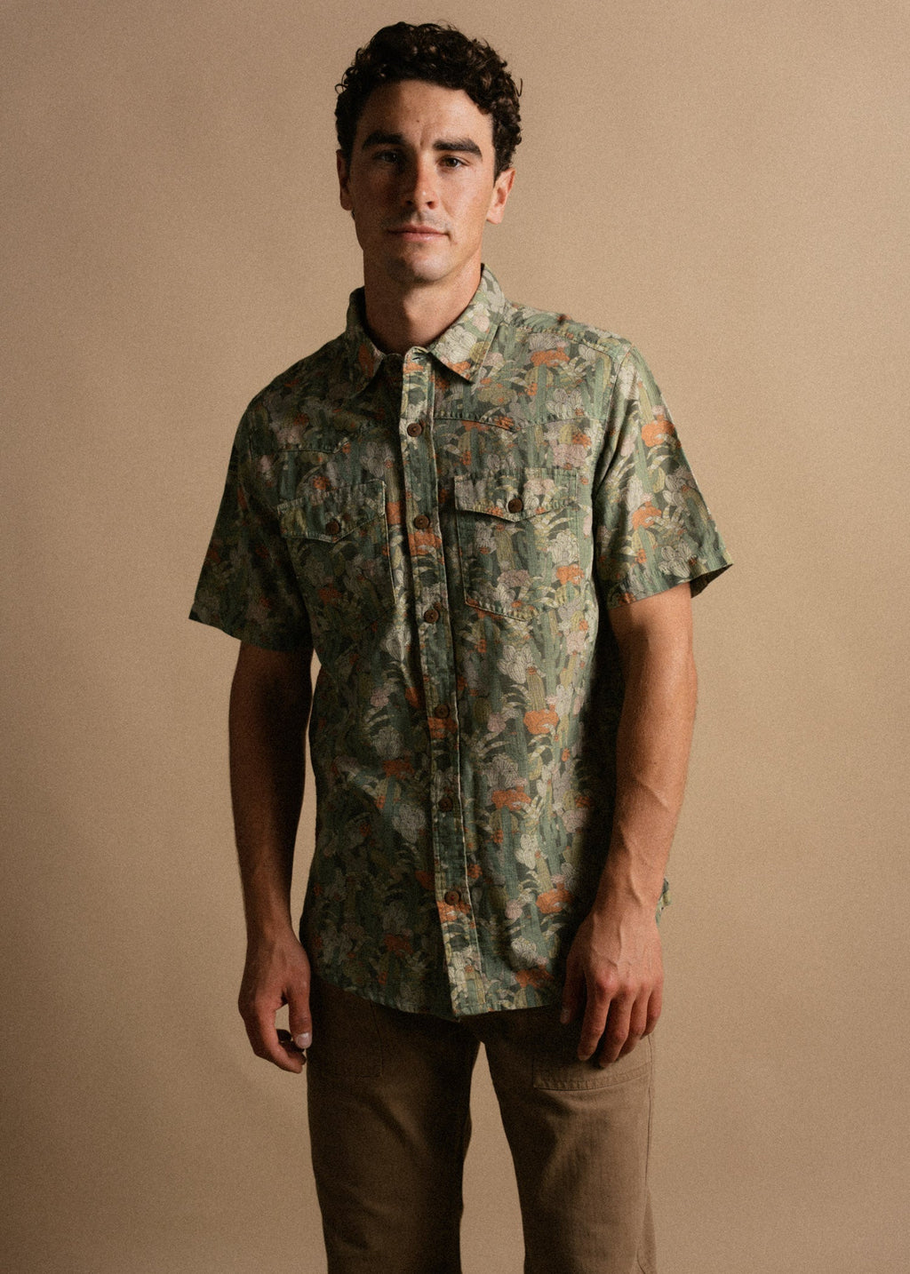Cactus Shirt