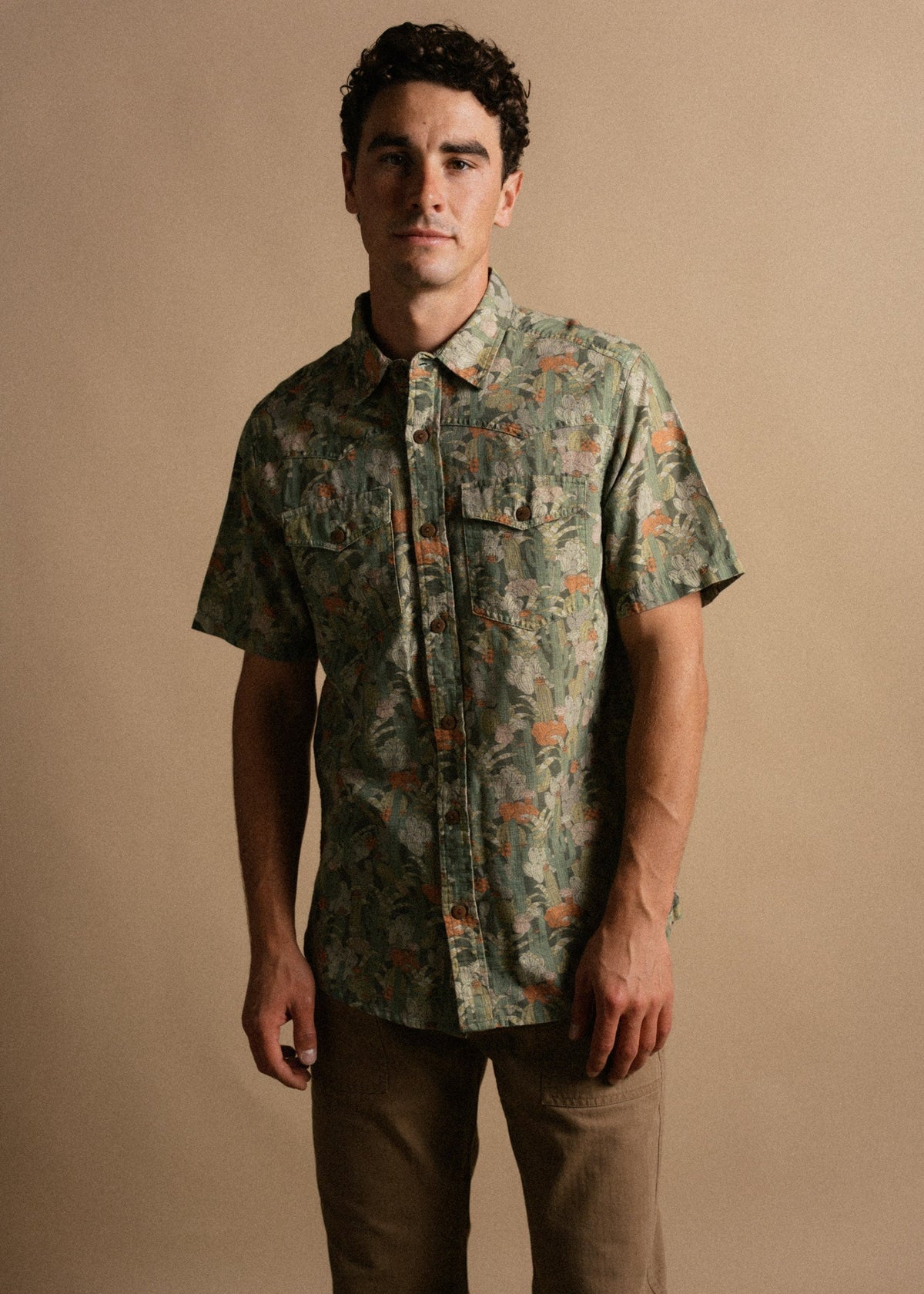 Cactus Shirt