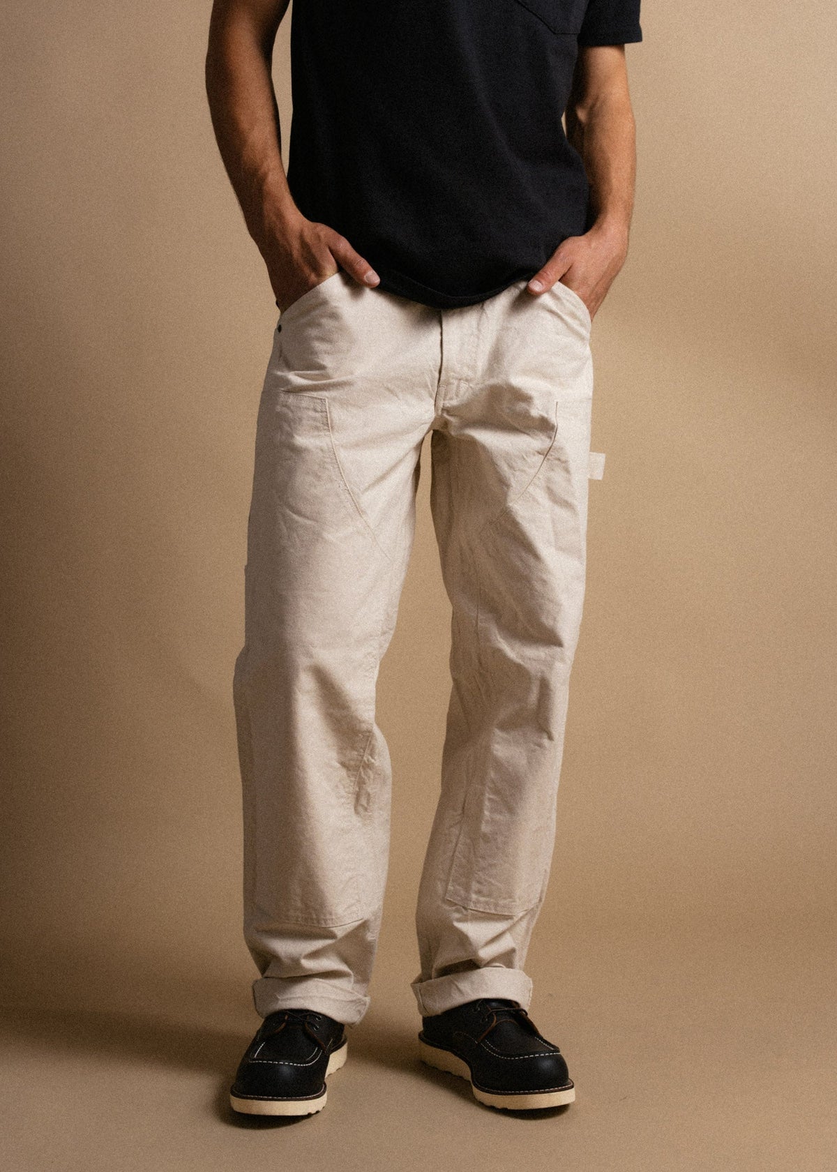 Double Knee Journeyman Pant