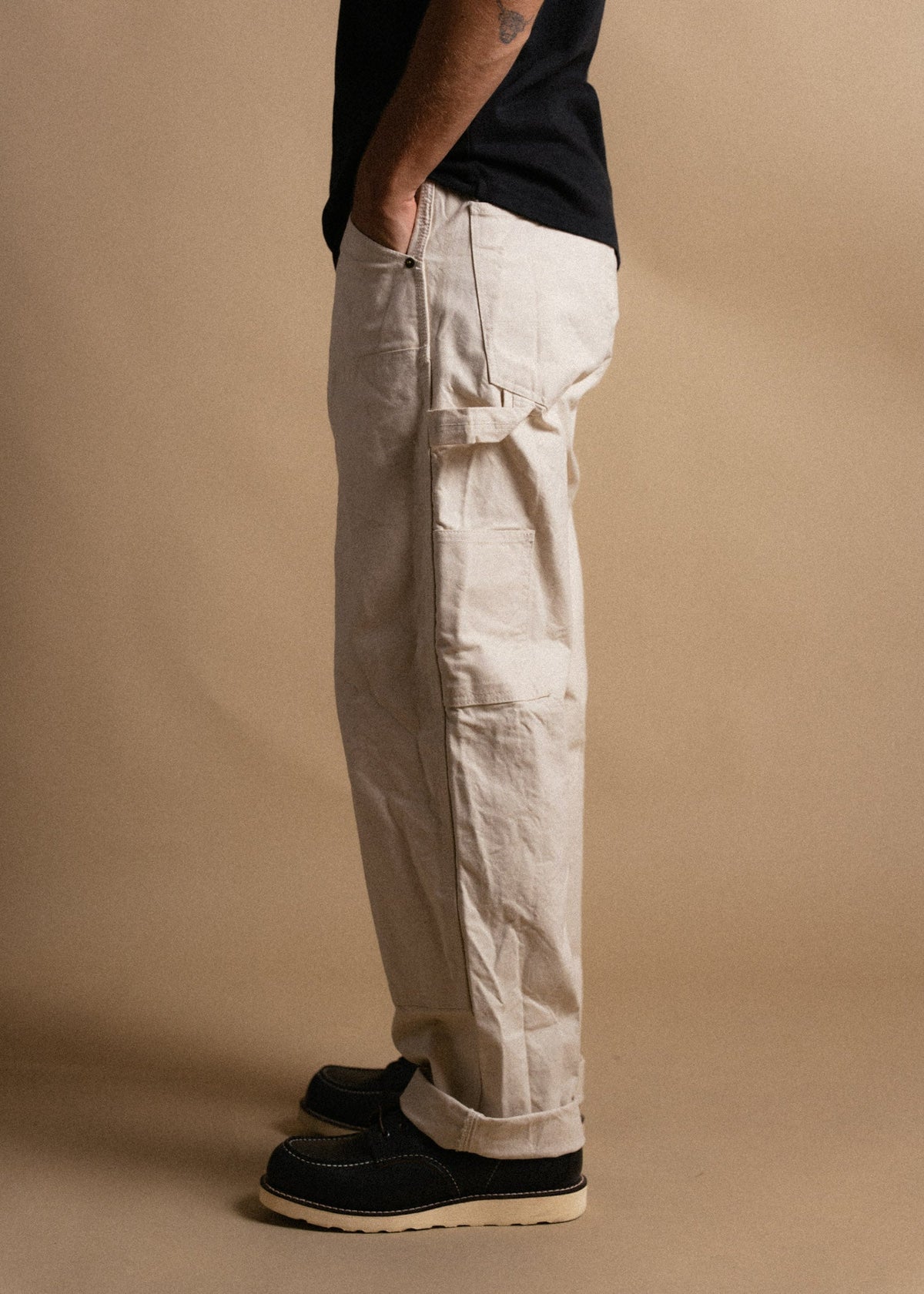 Double Knee Journeyman Pant