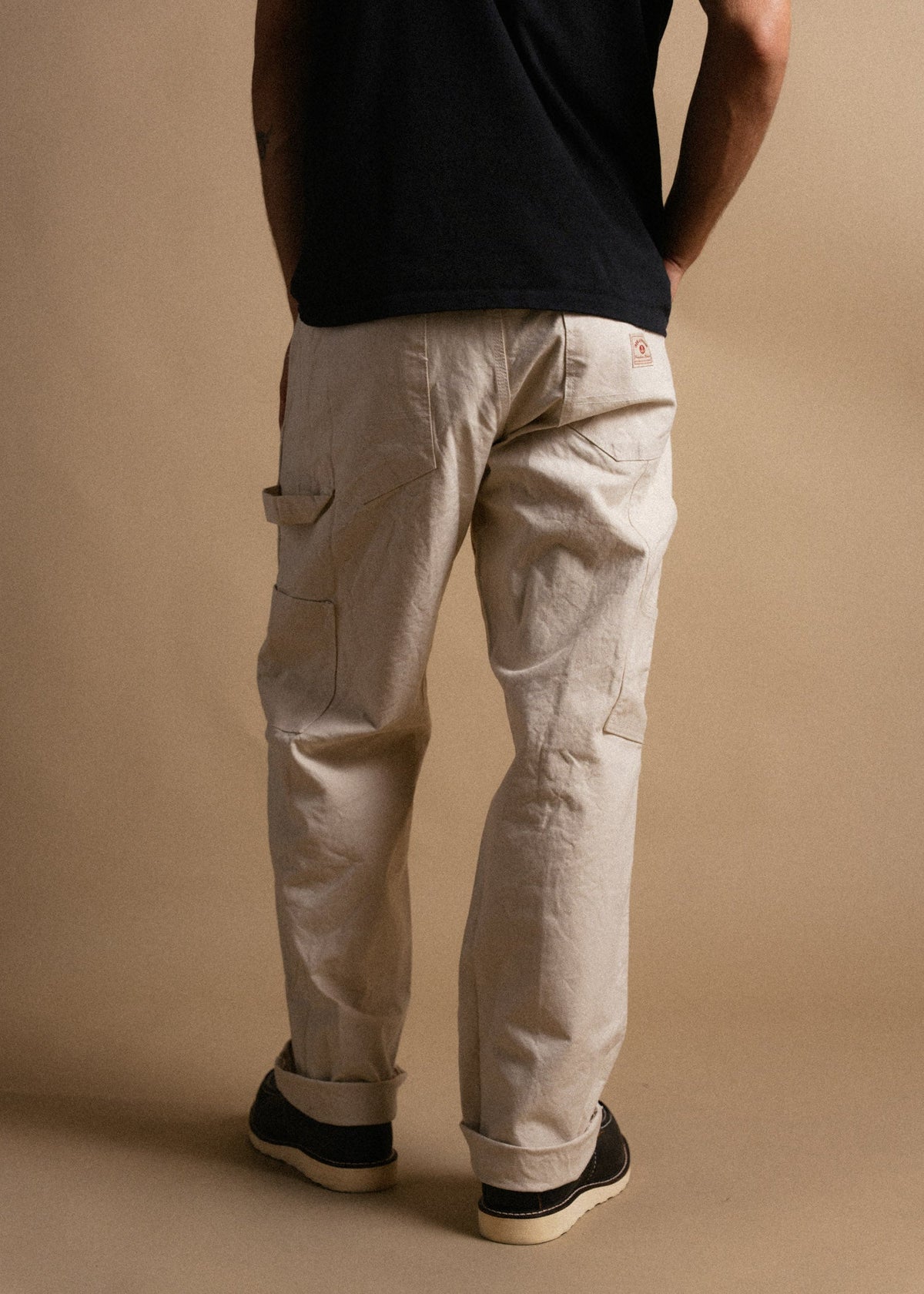 Double Knee Journeyman Pant
