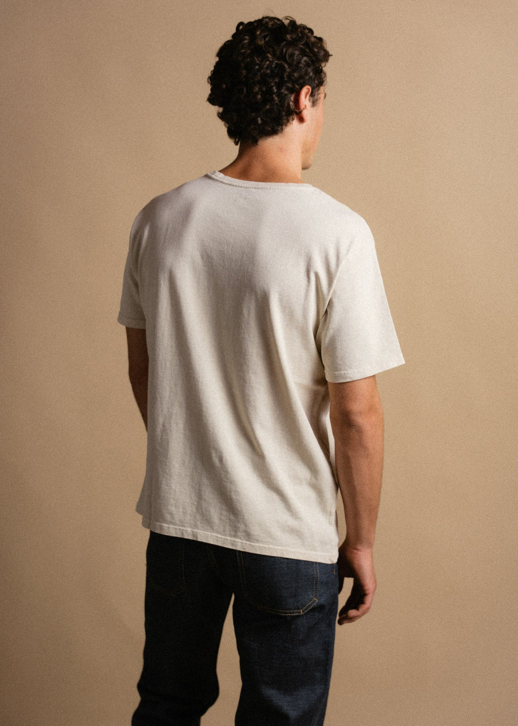 Faded Pocket Tee
