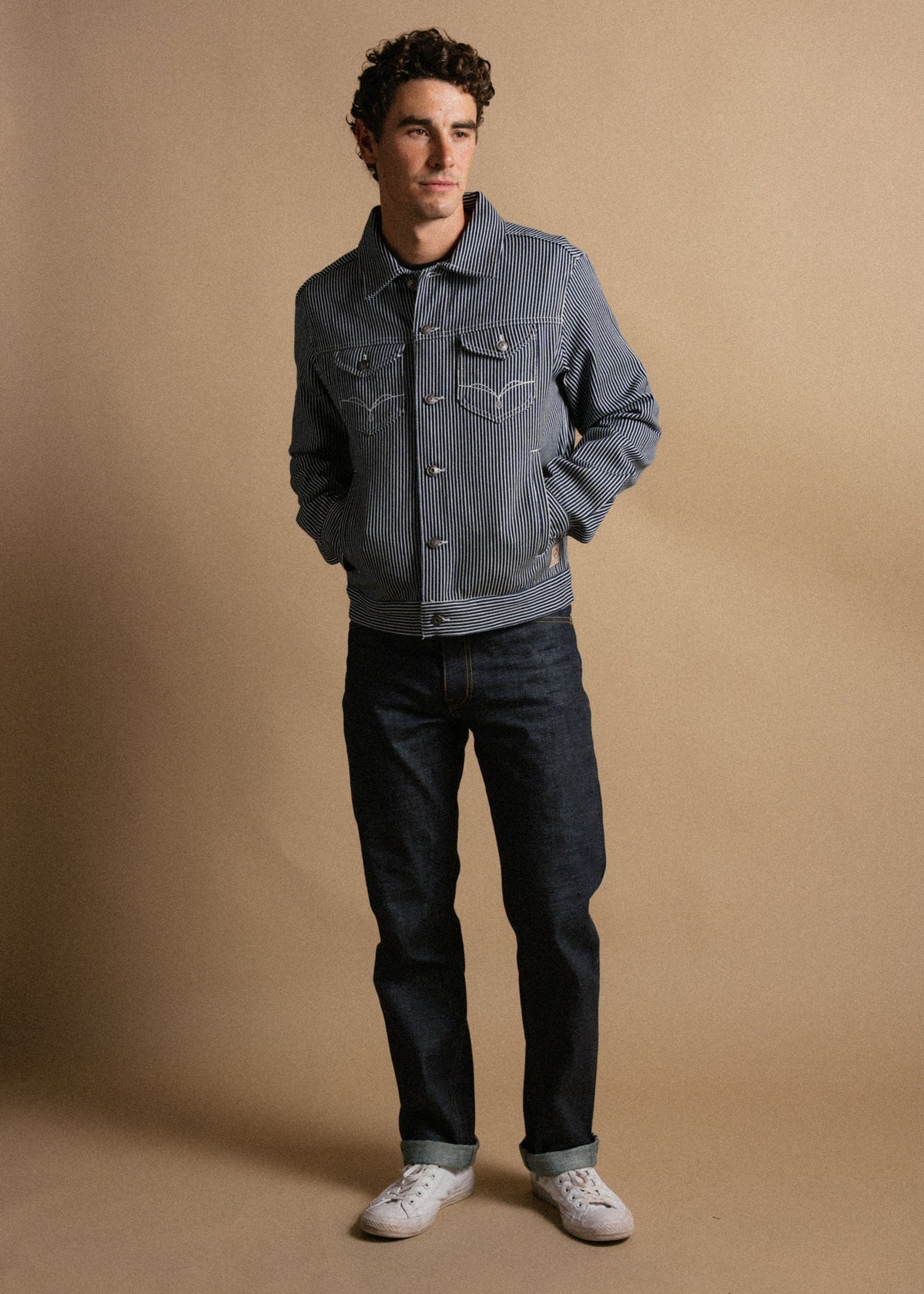 Haymaker Hickory Jacket