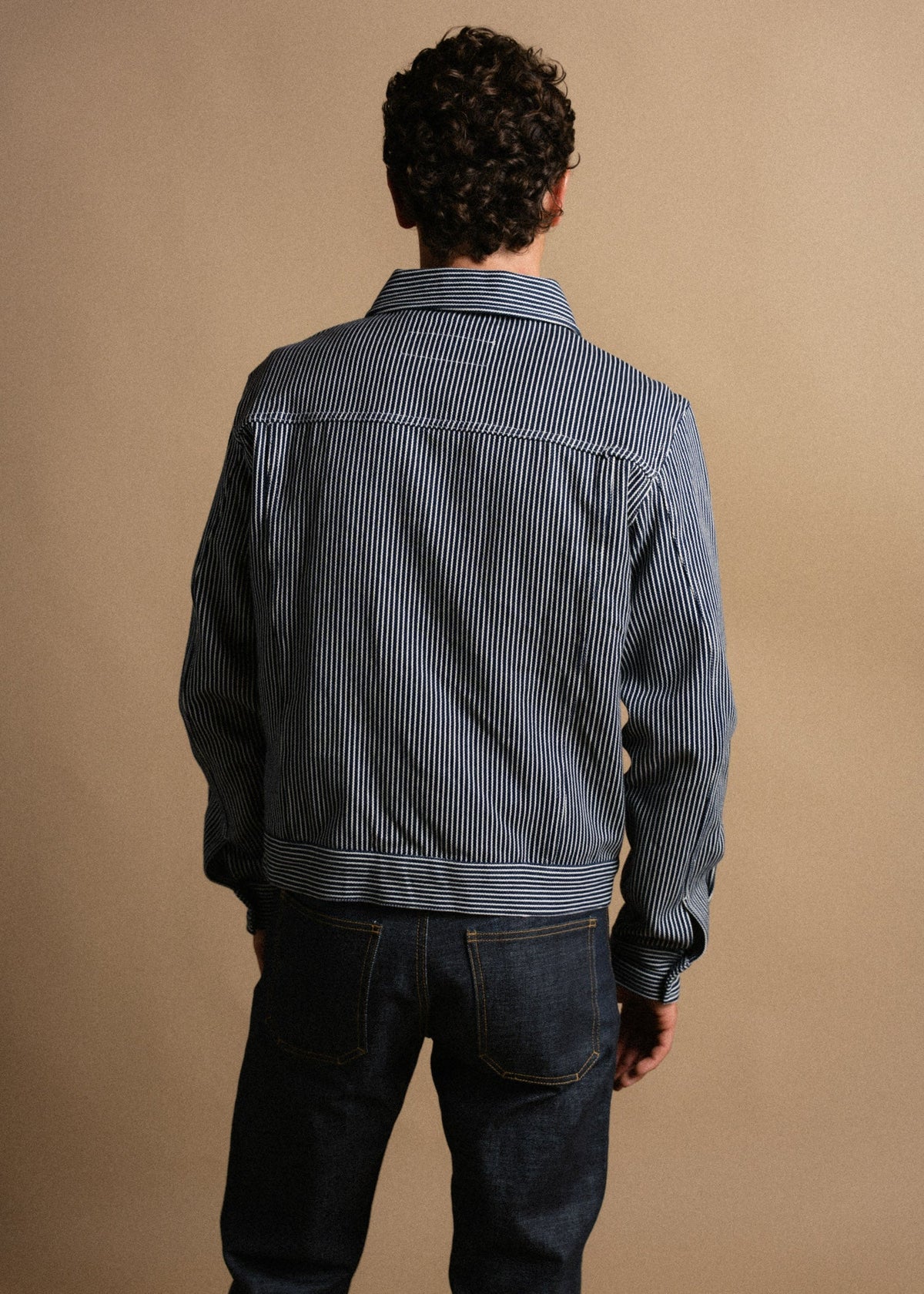 Haymaker Hickory Jacket