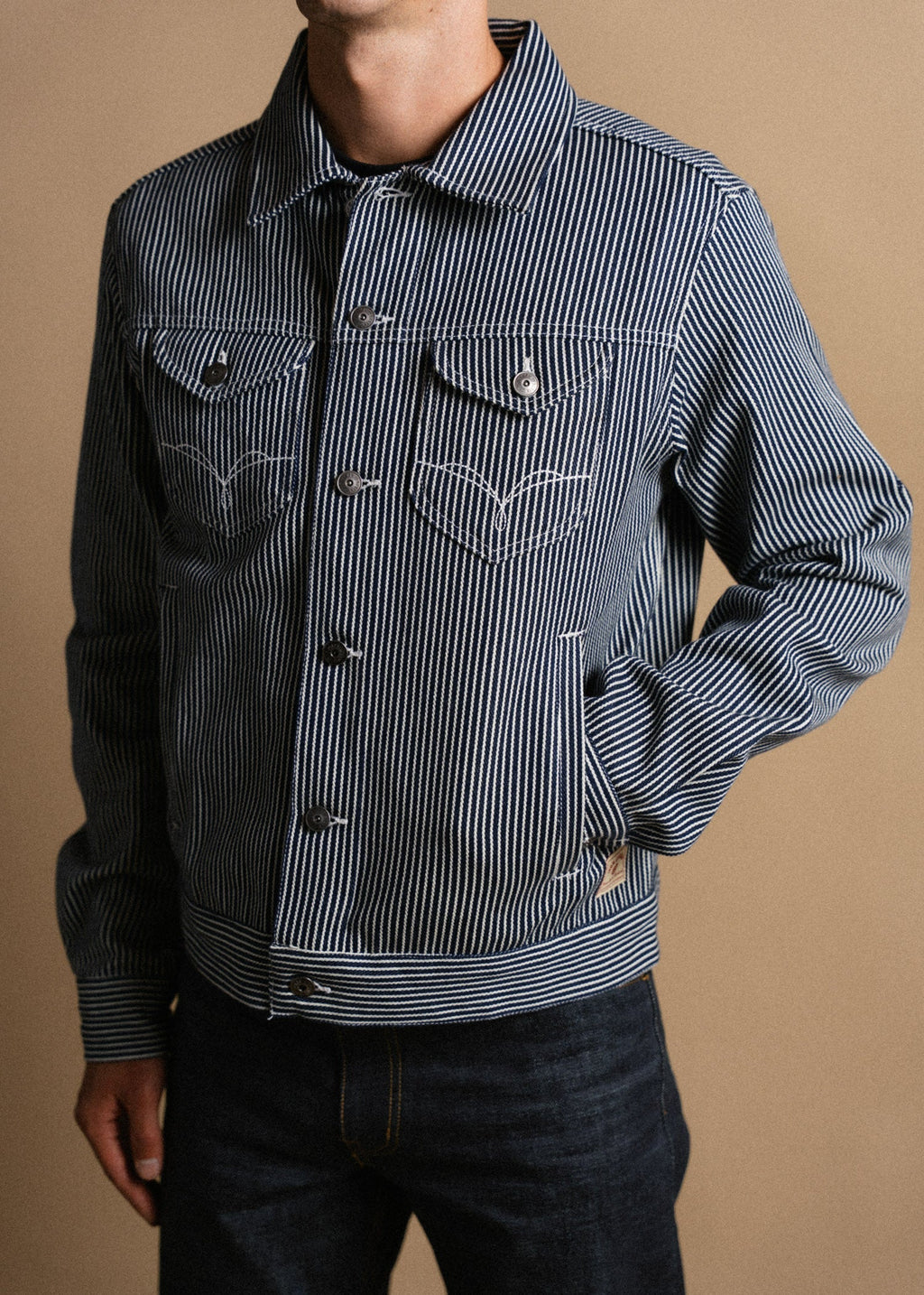 Haymaker Hickory Jacket