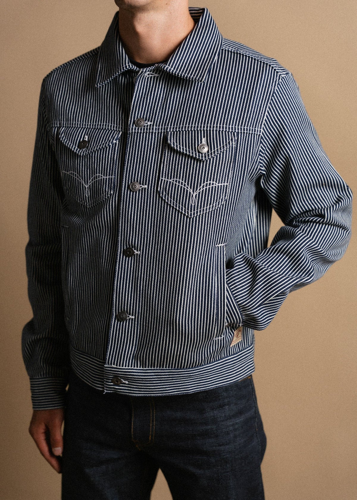 Haymaker Hickory Jacket