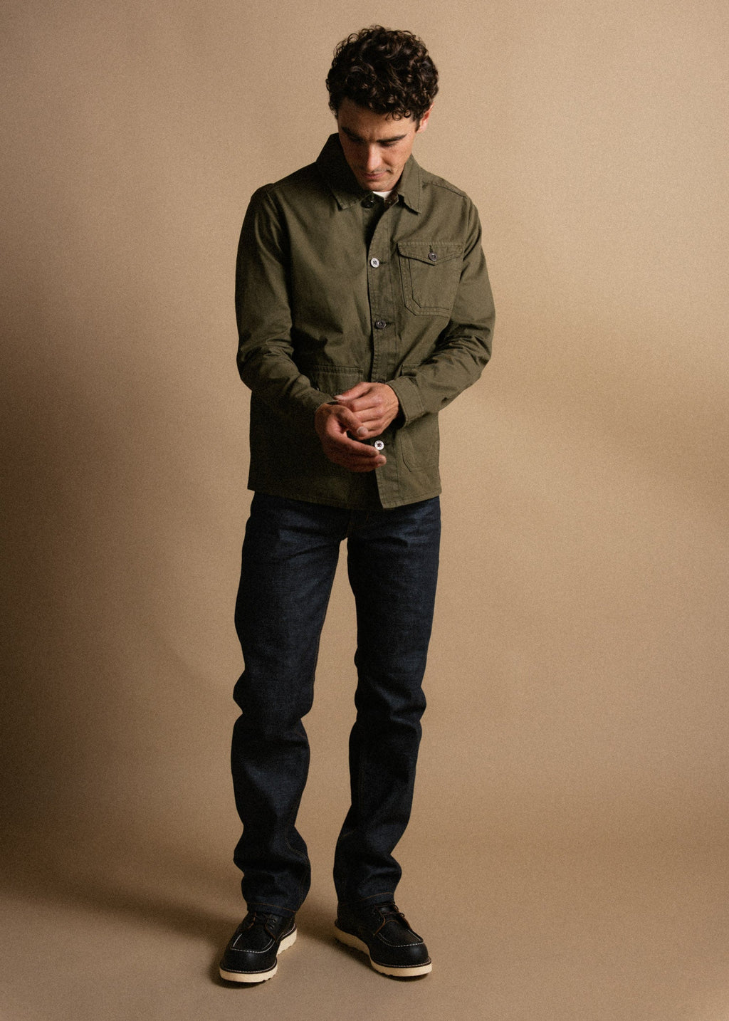Interstate Jacket