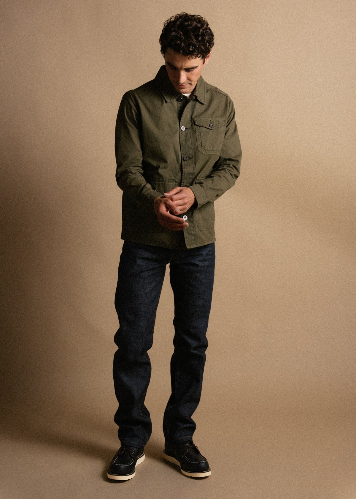 Interstate Jacket