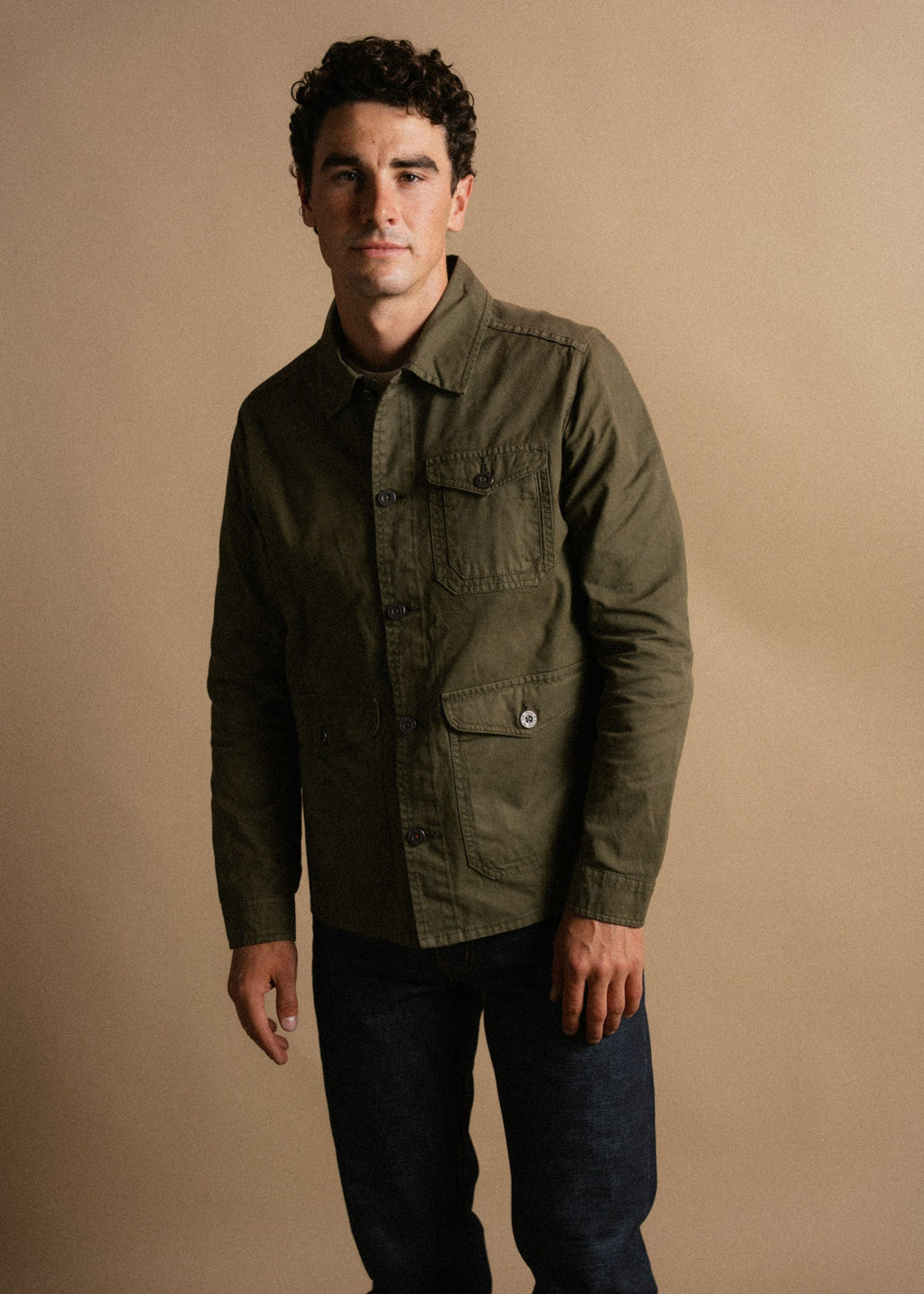 Interstate Jacket