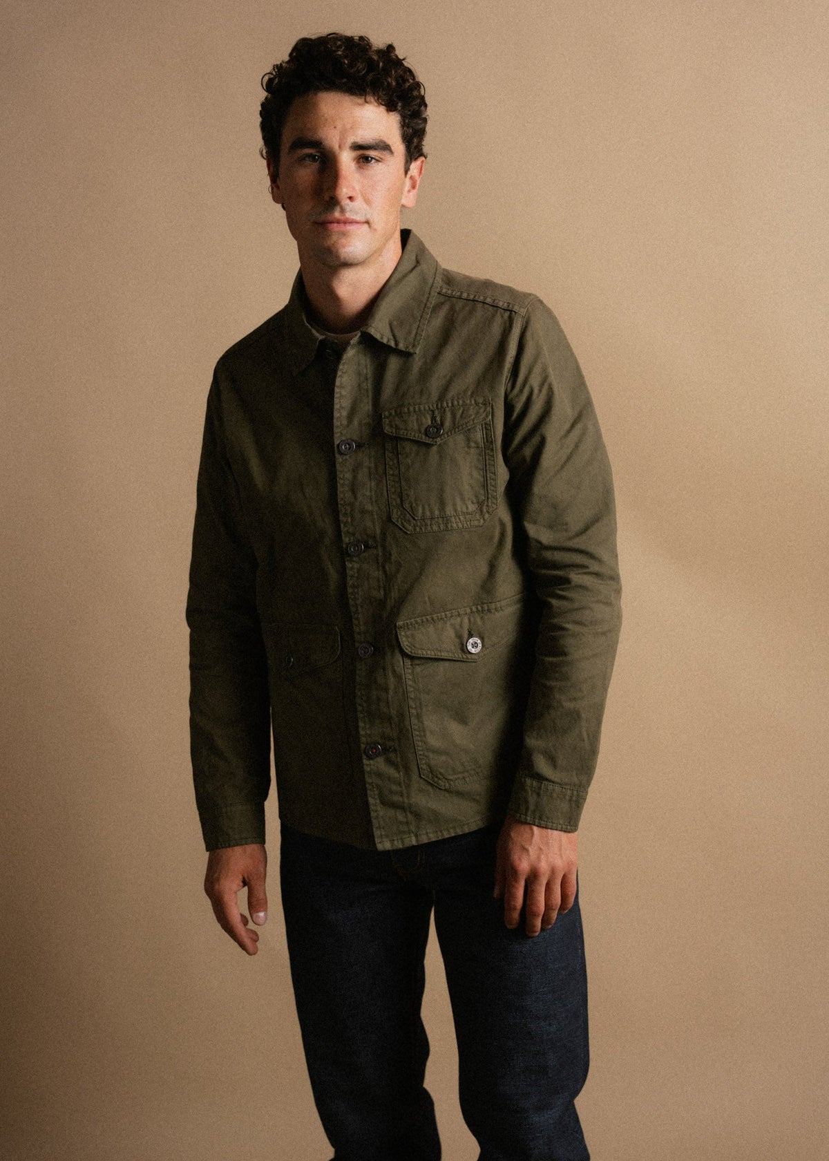 Interstate Jacket