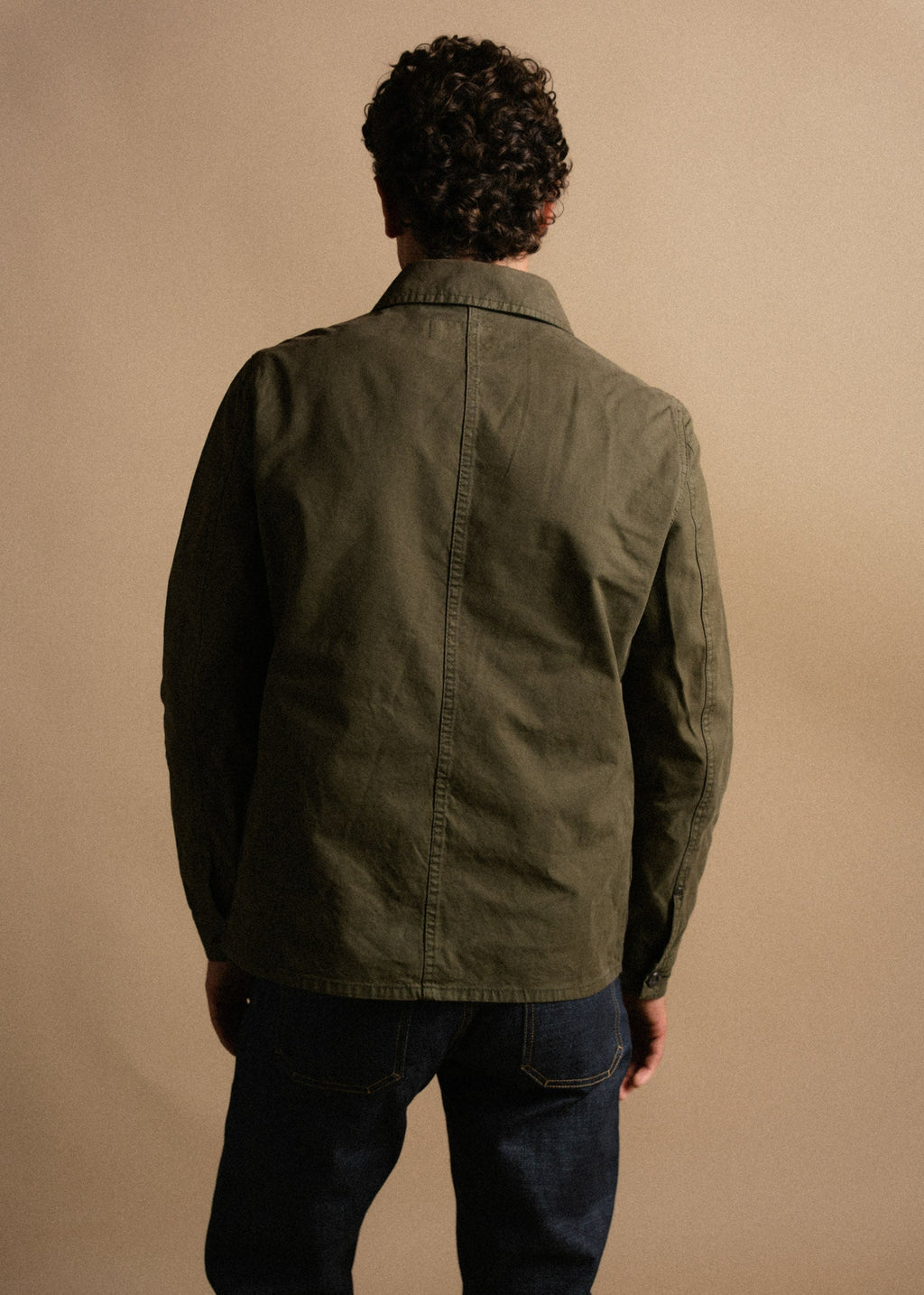Interstate Jacket