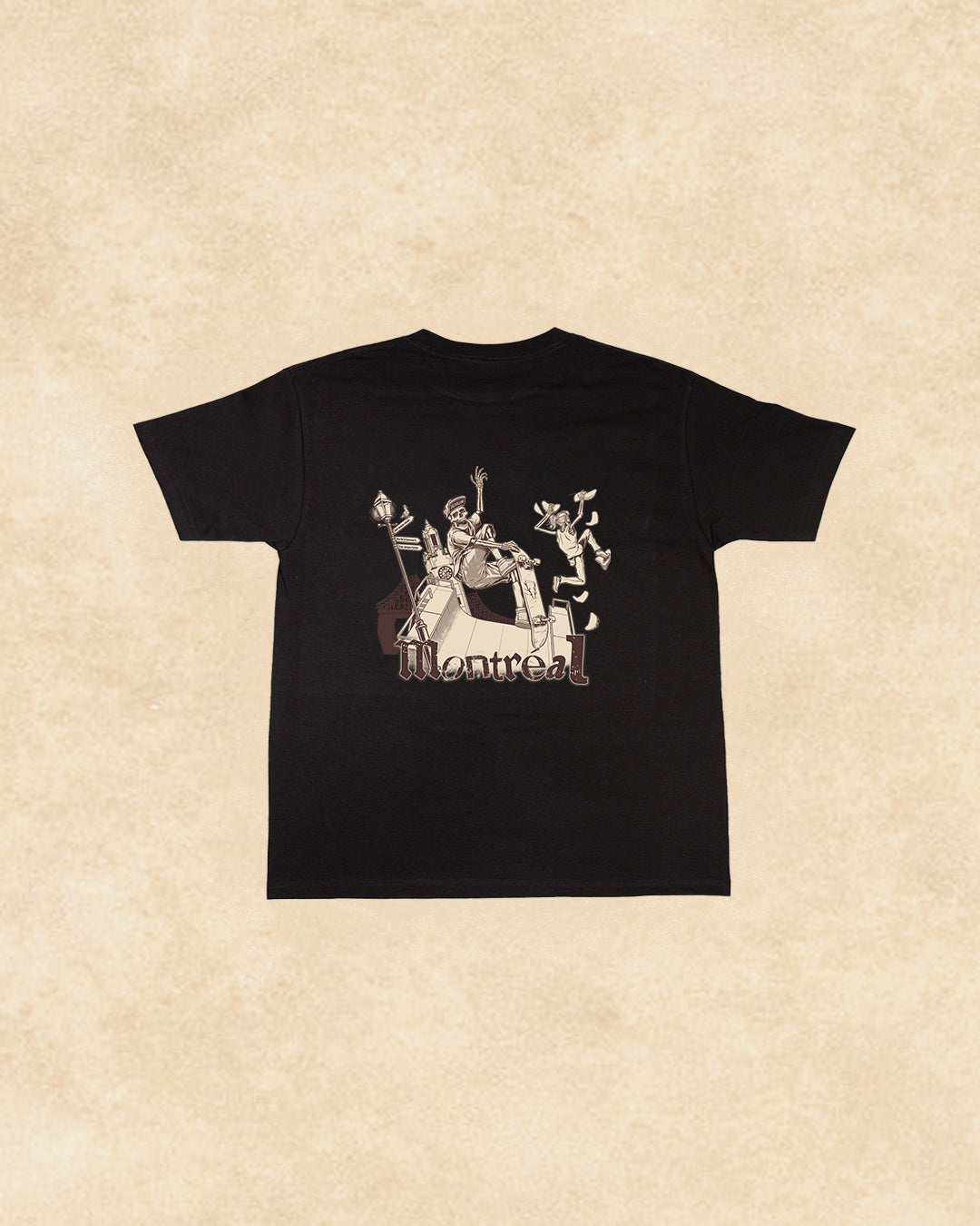 JACKALOPE MONTREAL 2025 KIDS T-SHIRT - Limited Edition